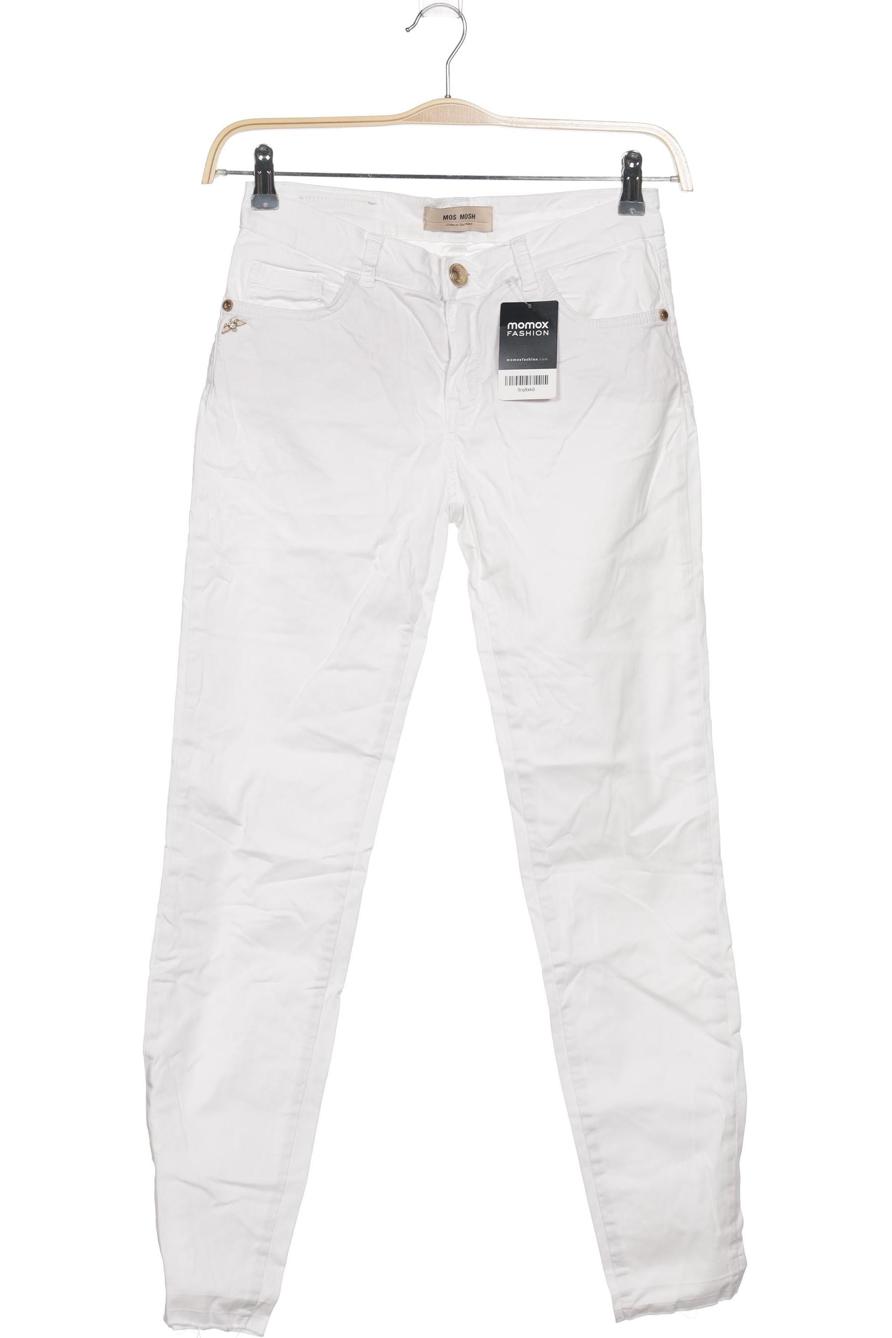 

Mos Mosh Damen Stoffhose, weiß, Gr. 29
