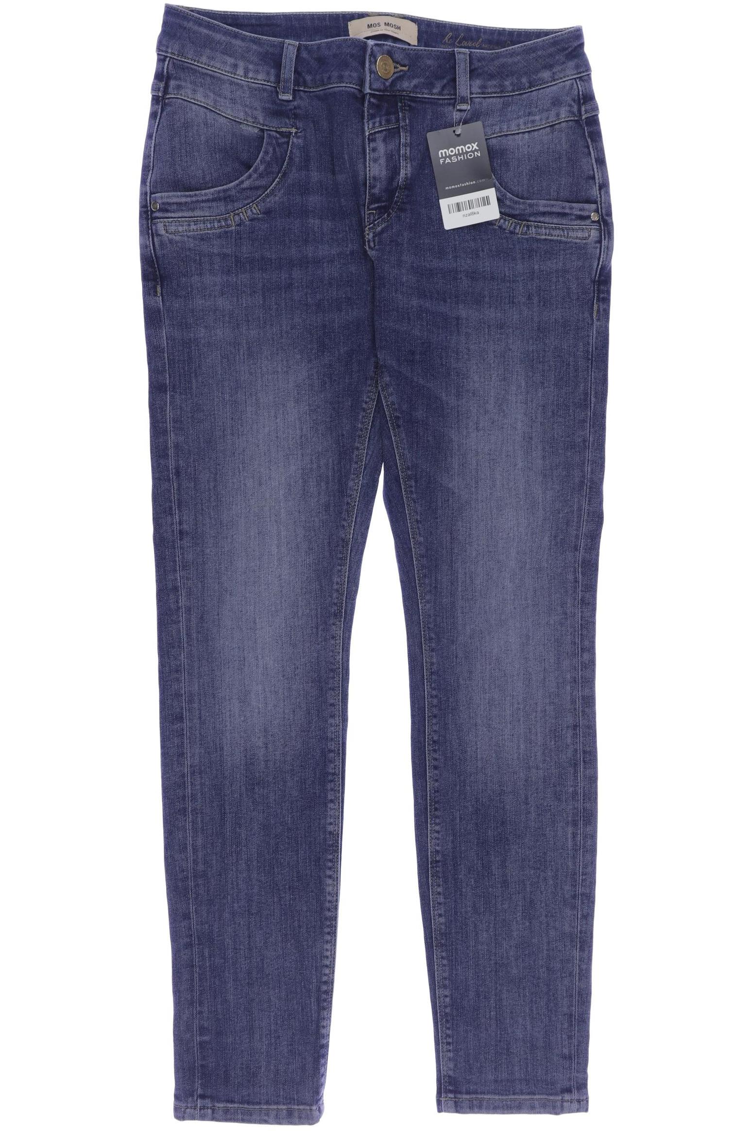 

Mos Mosh Damen Jeans, blau, Gr. 28