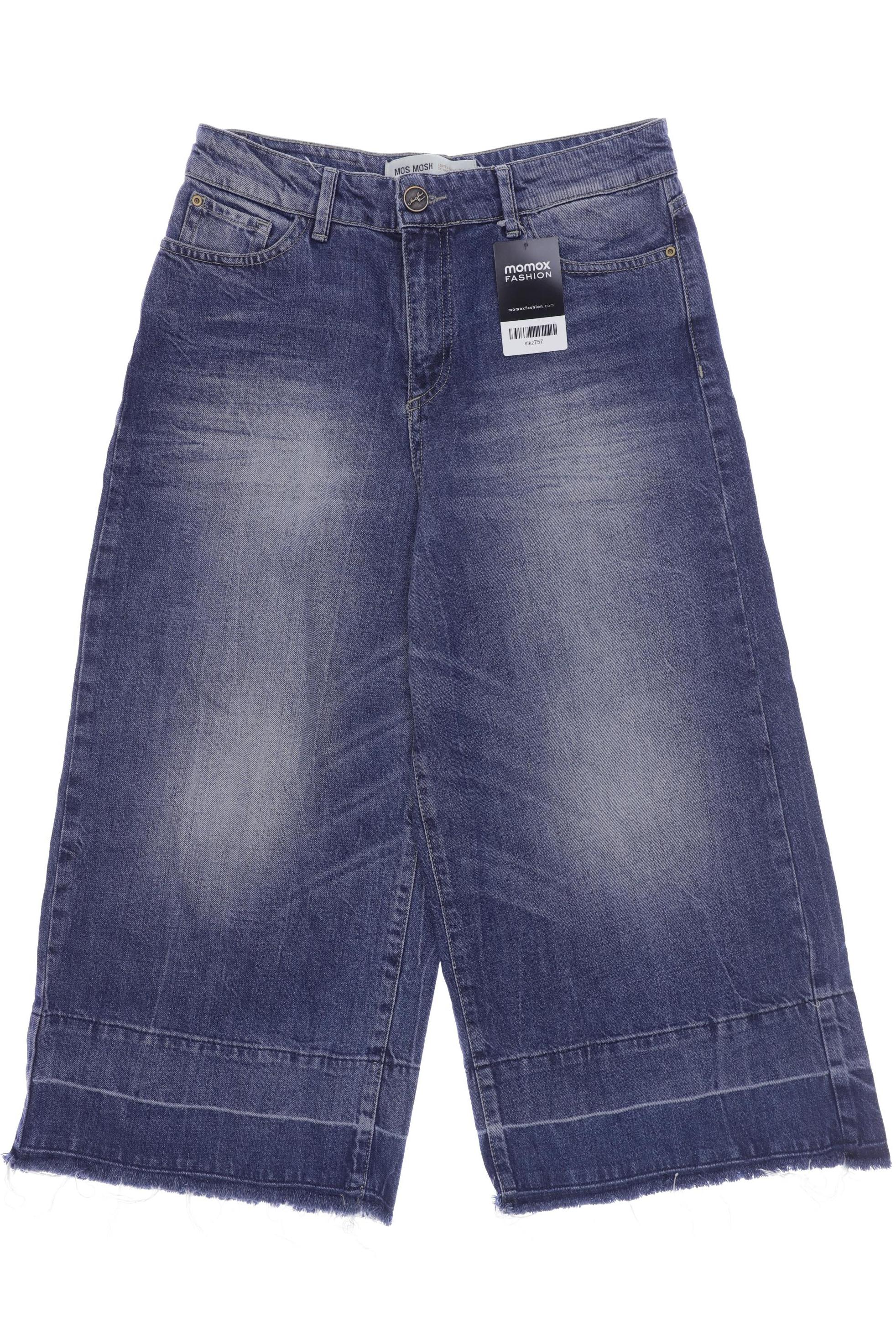 

Mos Mosh Damen Jeans, blau