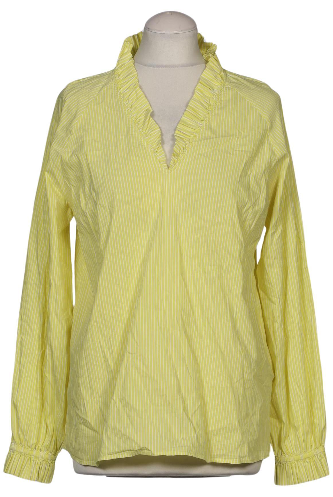 

Mos Mosh Damen Bluse, gelb, Gr. 38