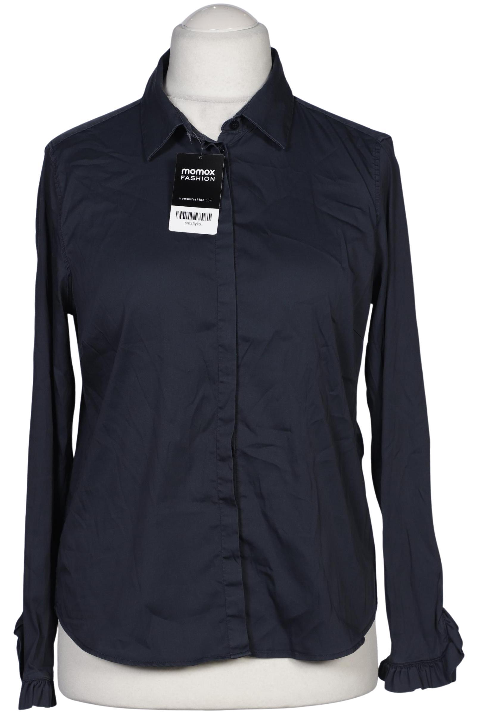 

Mos Mosh Damen Bluse, marineblau, Gr. 42