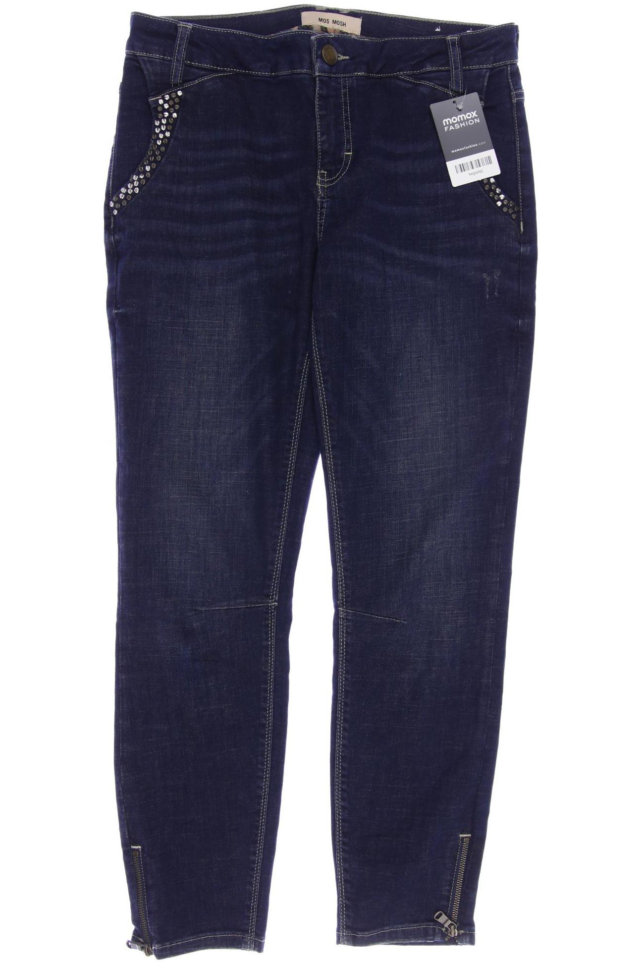 

Mos Mosh Damen Jeans, marineblau