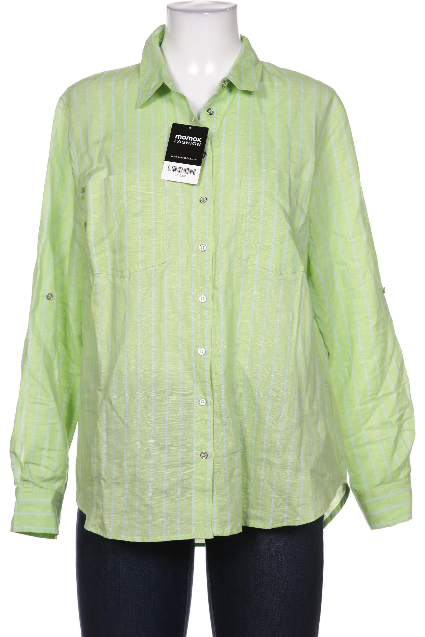 

Mos Mosh Damen Bluse, hellgrün, Gr. 42