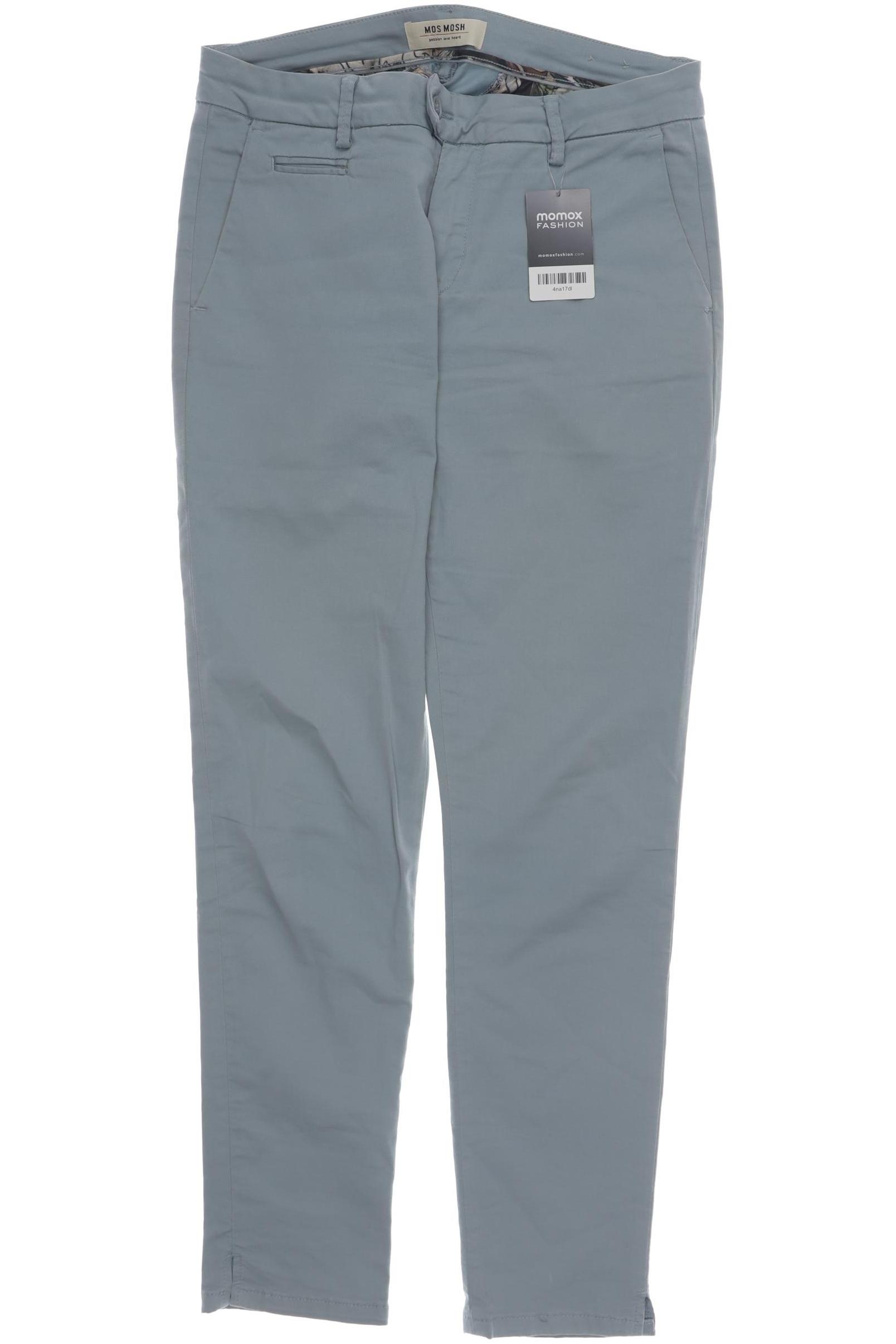 

Mos Mosh Damen Stoffhose, türkis, Gr. 31