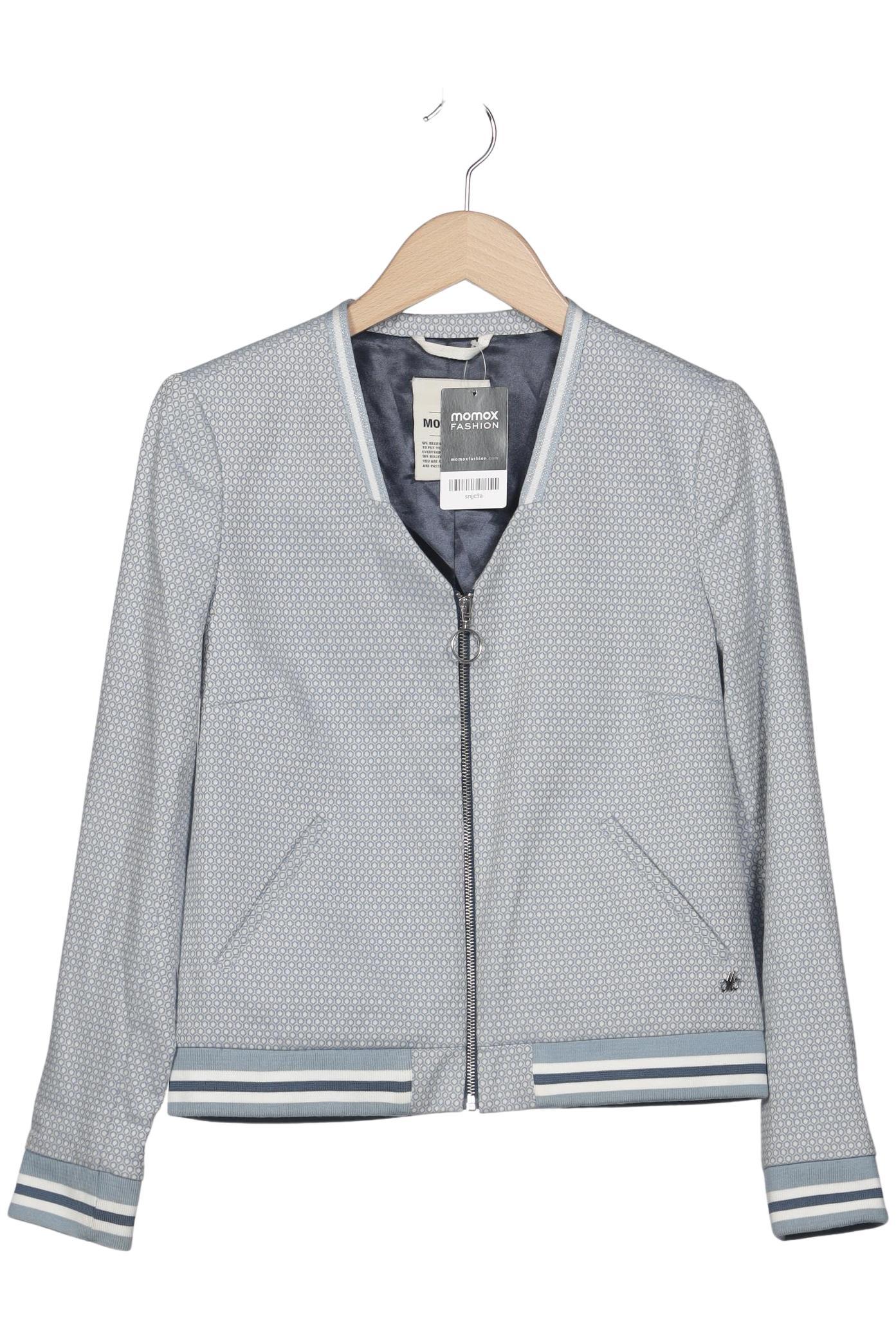 

Mos Mosh Damen Jacke, hellblau, Gr. 36