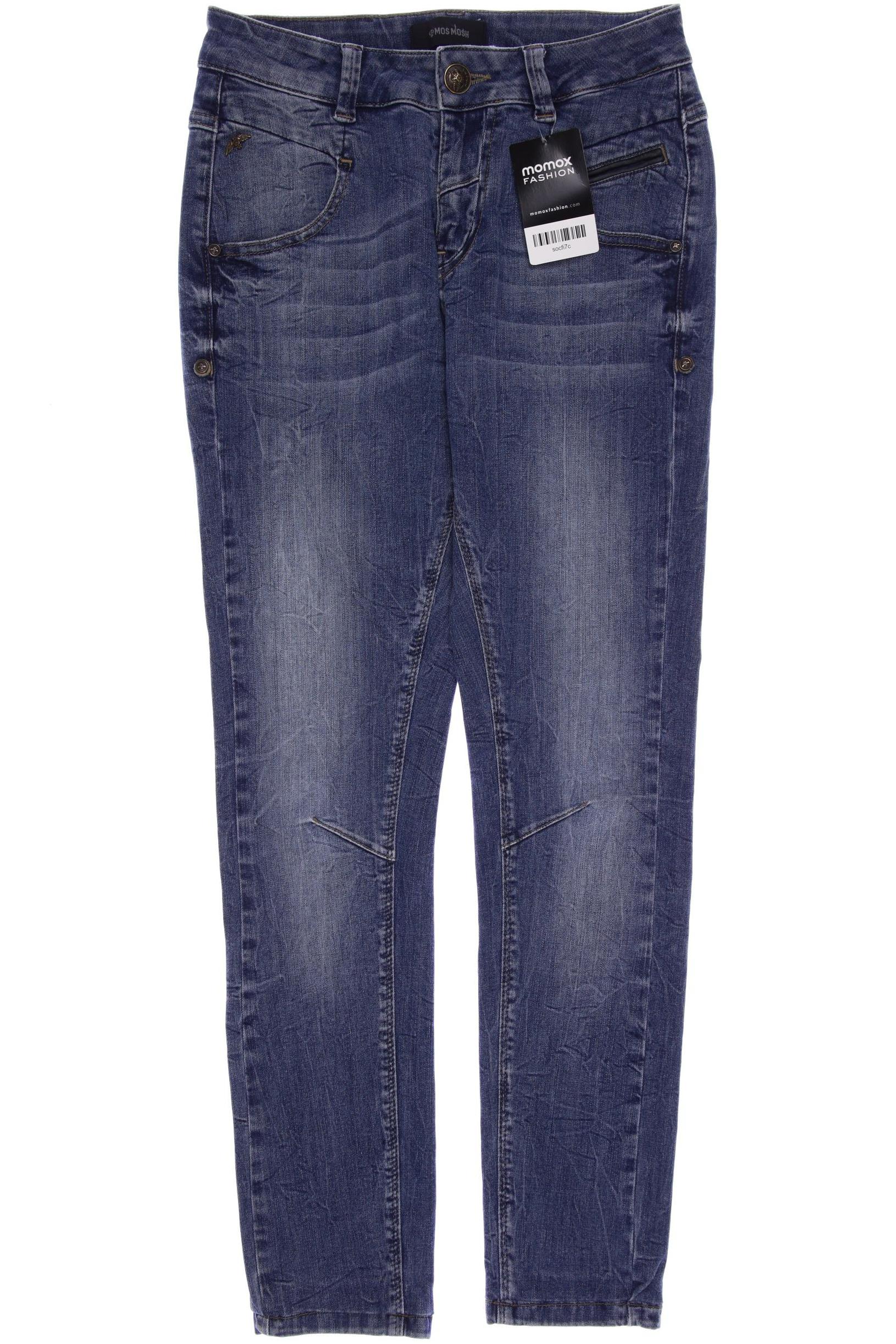 

Mos Mosh Damen Jeans, marineblau