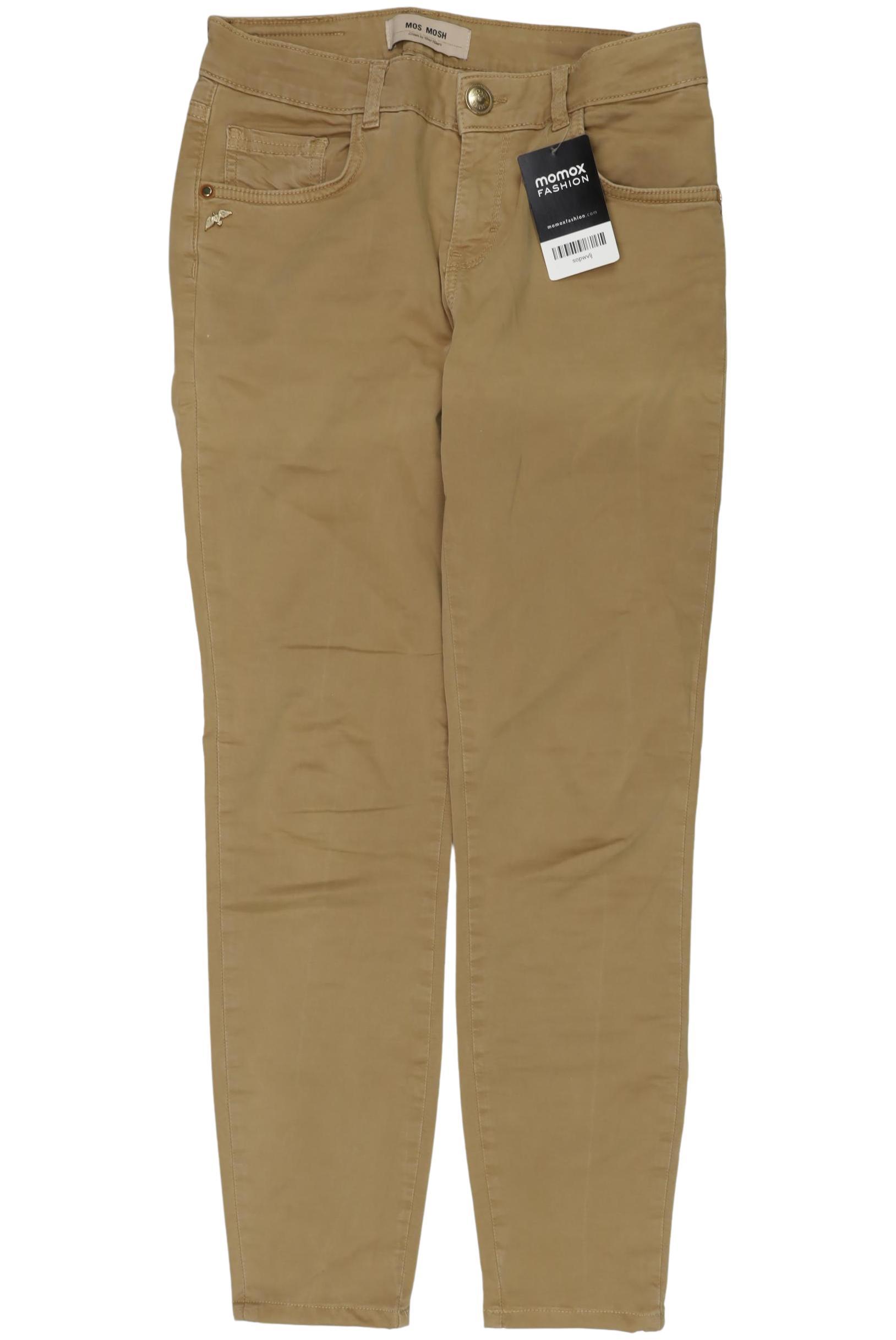 

Mos Mosh Damen Jeans, beige, Gr. 27