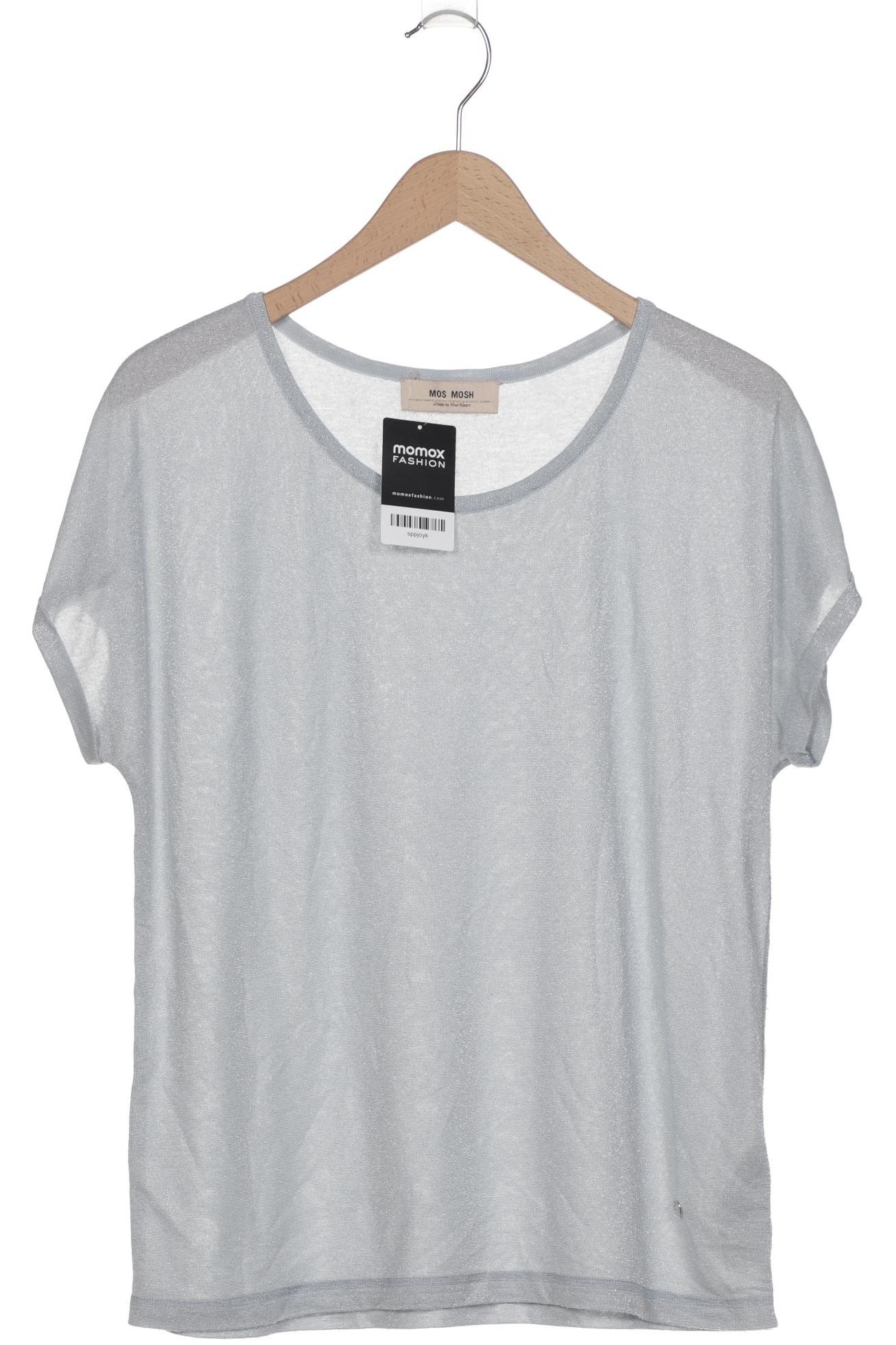 

Mos Mosh Damen T-Shirt, hellblau, Gr. 42
