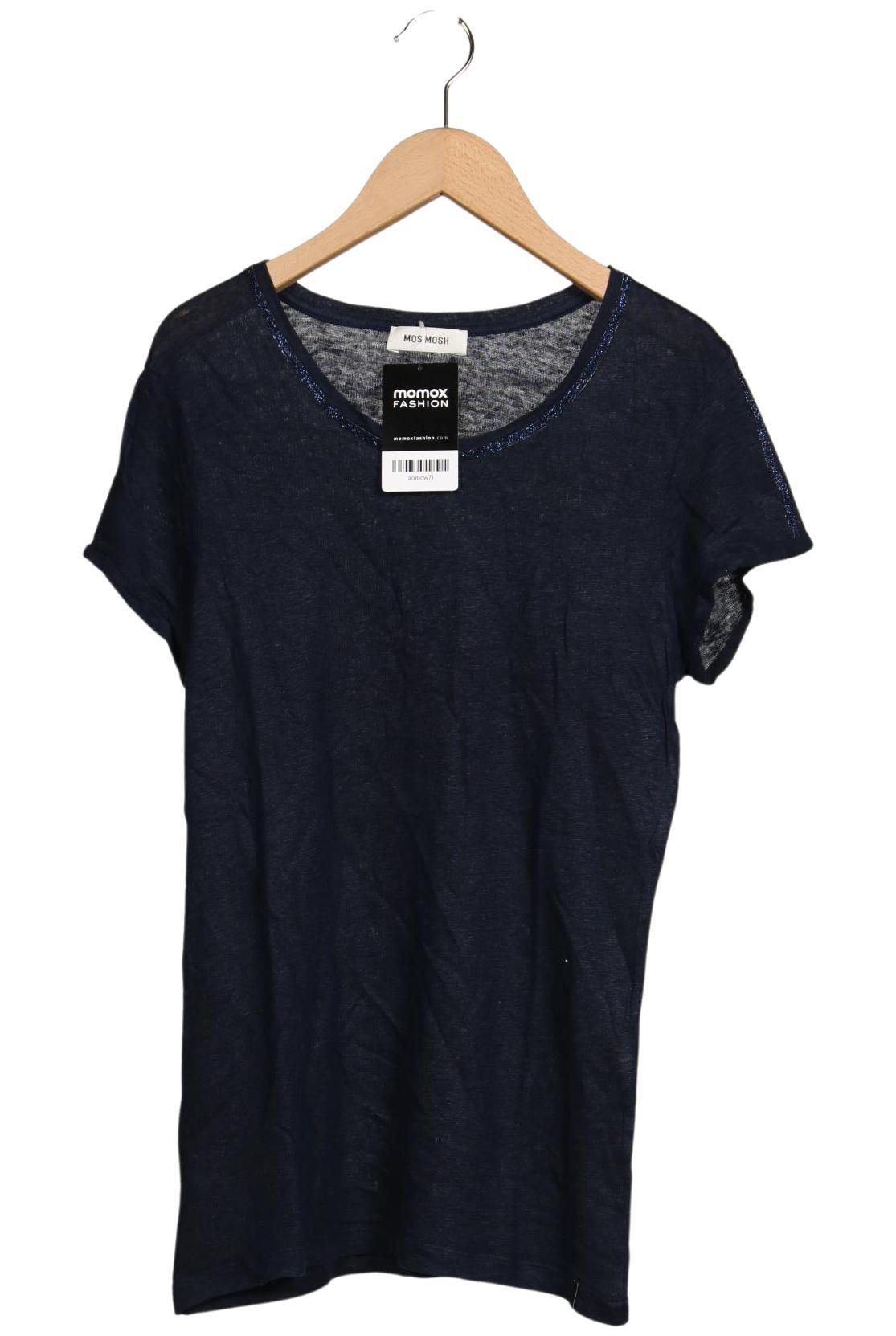 

Mos Mosh Damen T-Shirt, marineblau, Gr. 38