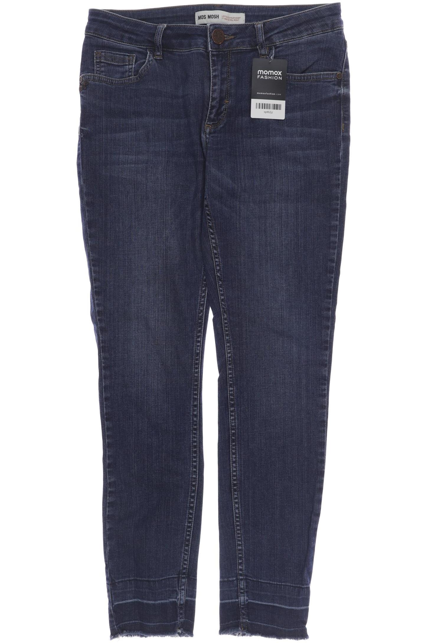 

Mos Mosh Damen Jeans, blau