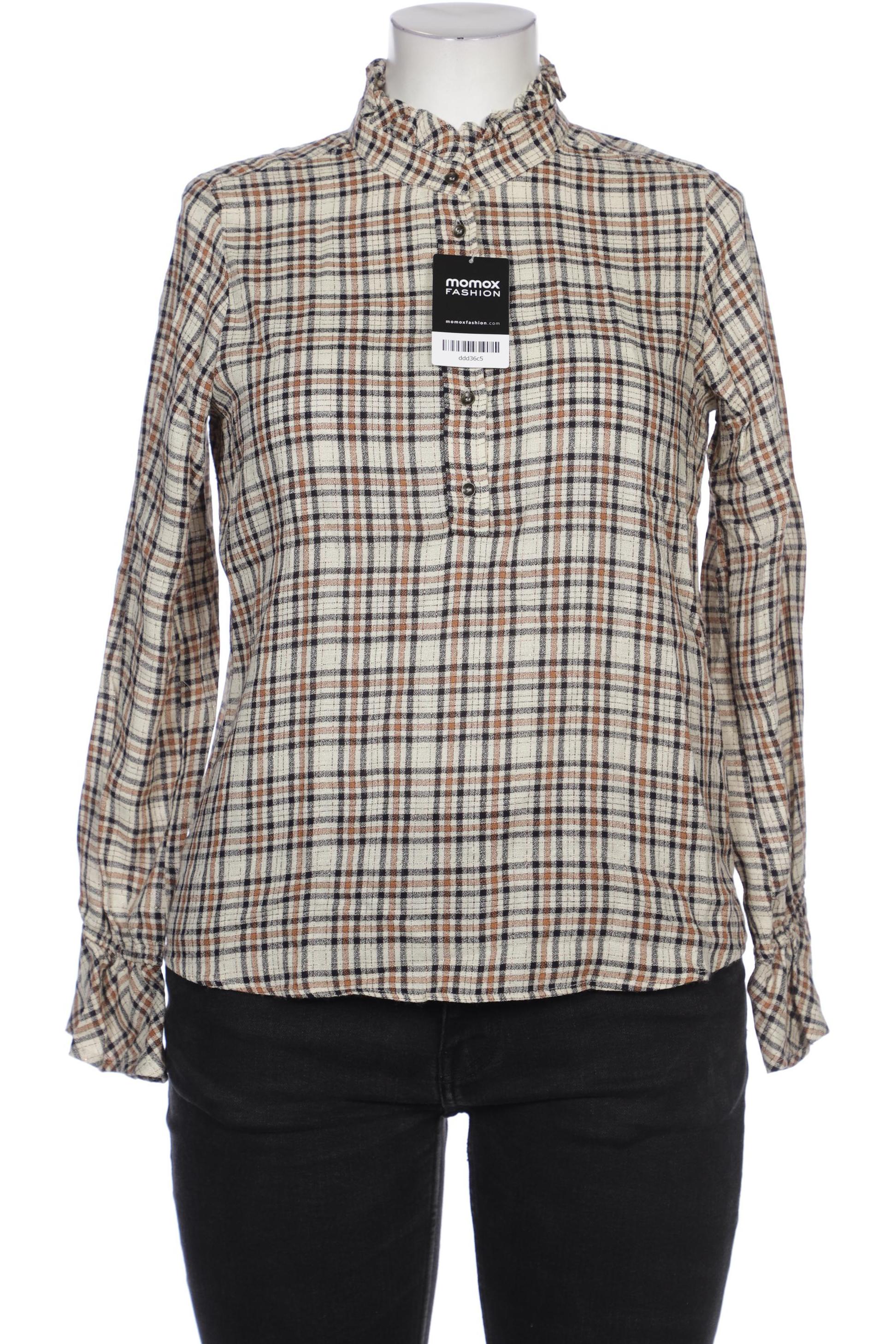 

Mos Mosh Damen Bluse, beige, Gr. 42
