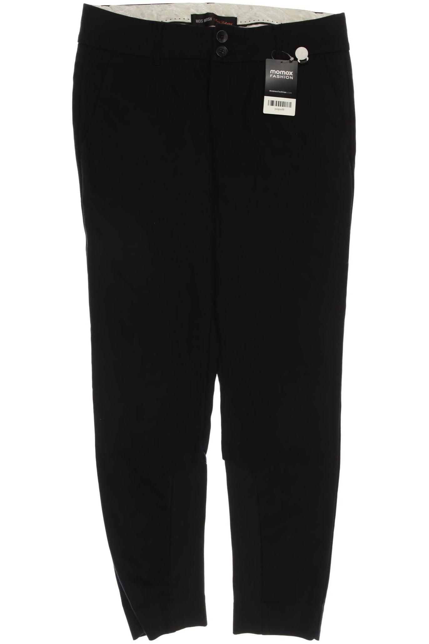 

Mos Mosh Damen Stoffhose, schwarz, Gr. 40