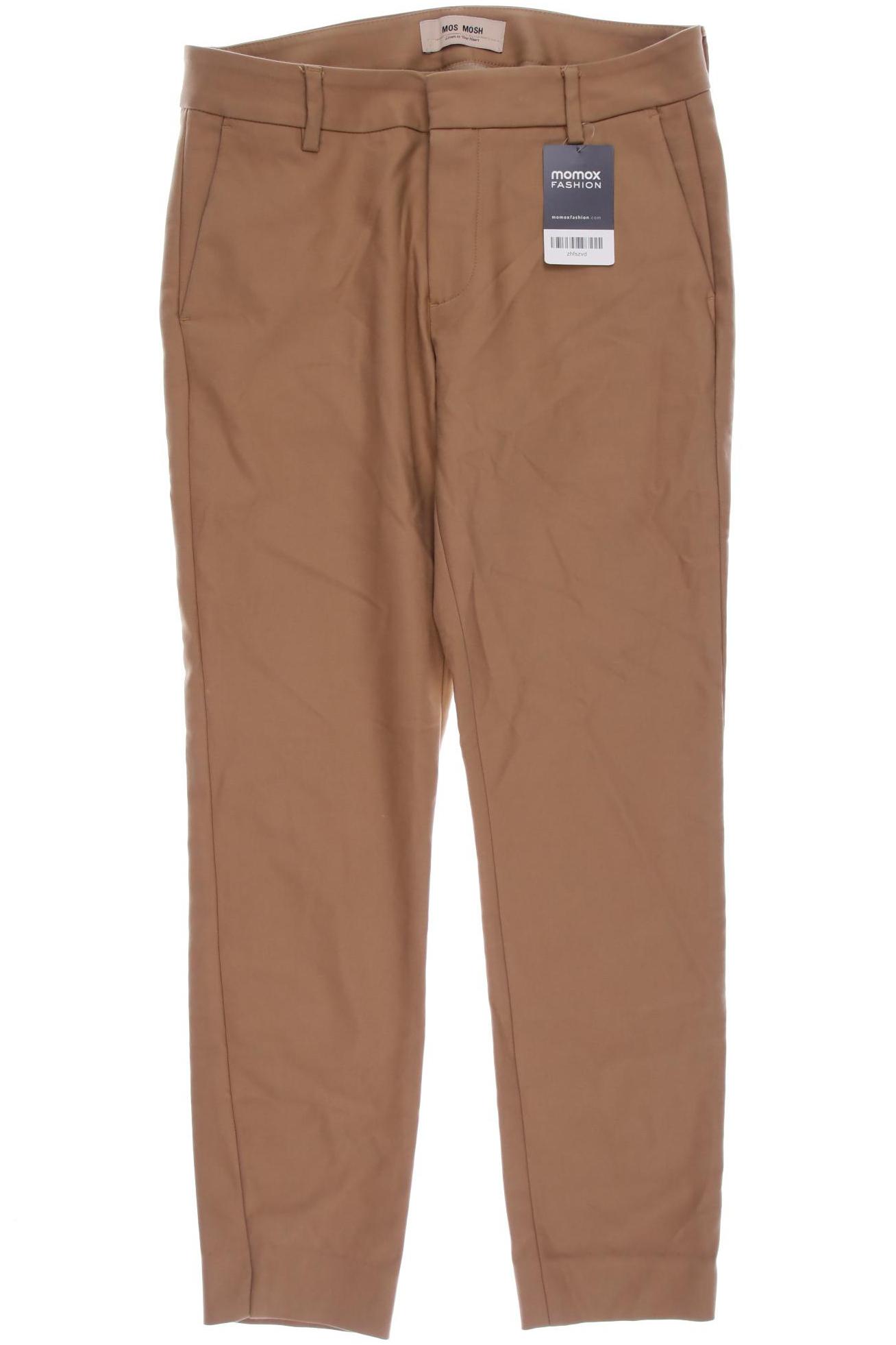 

Mos Mosh Damen Stoffhose, braun, Gr. 36