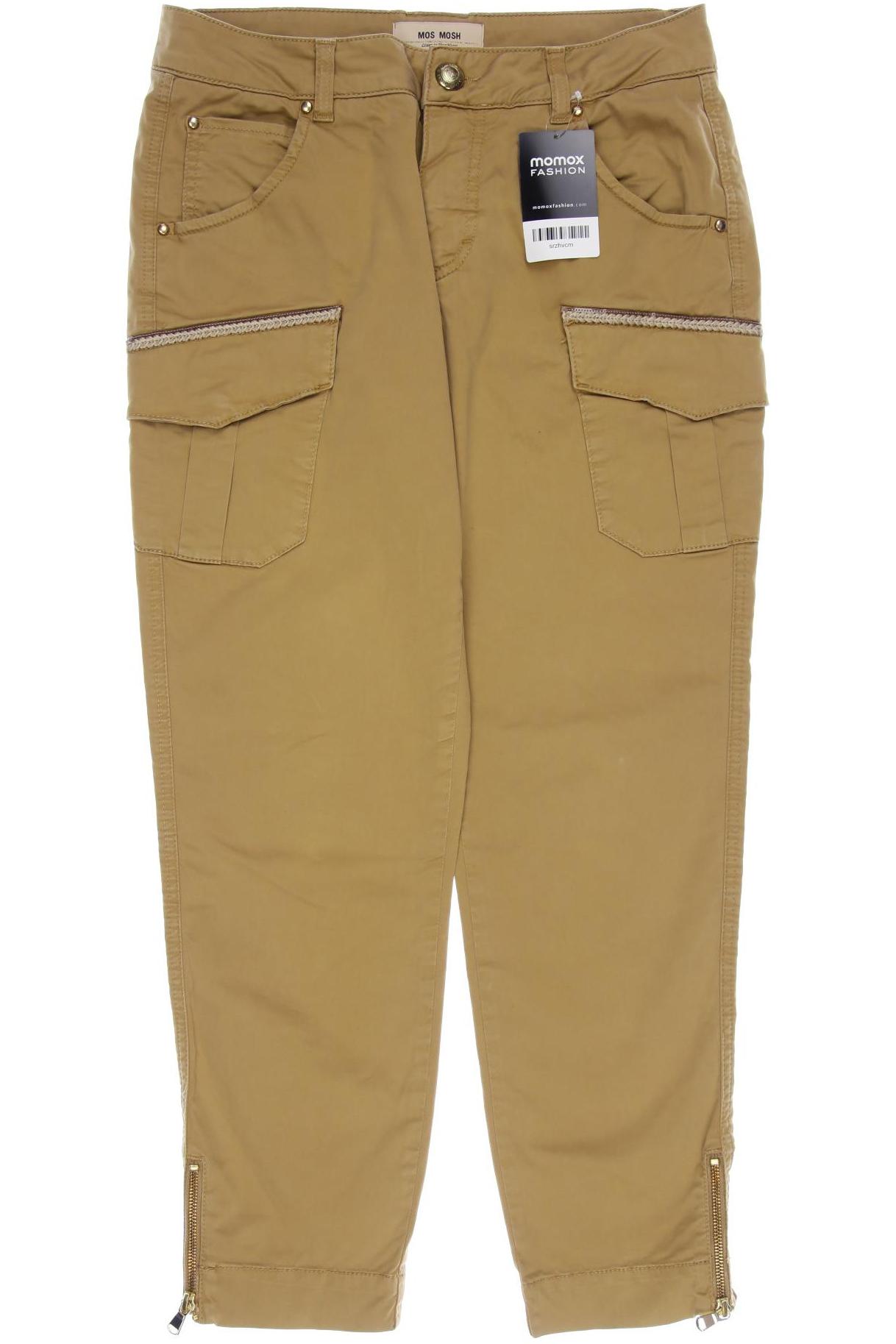 

Mos Mosh Damen Stoffhose, beige, Gr. 27