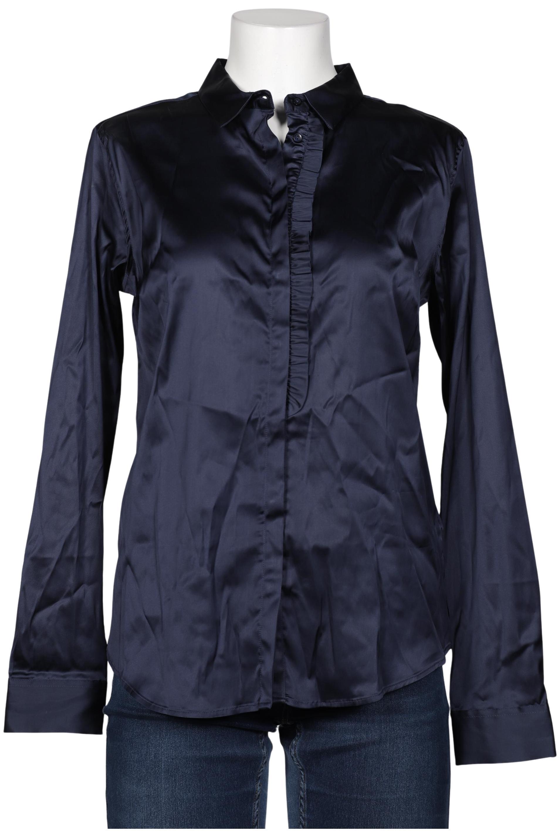 

Mos Mosh Damen Bluse, marineblau, Gr. 42