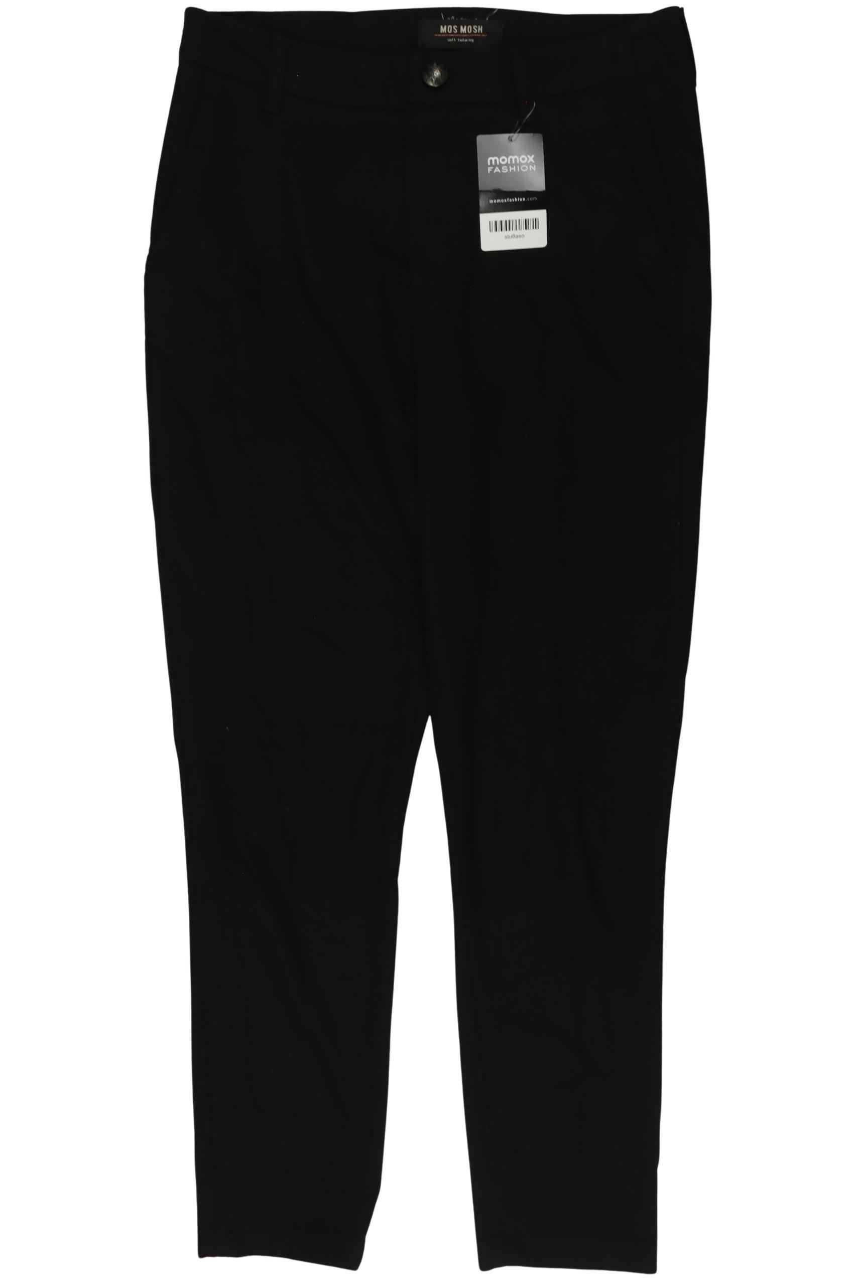 

Mos Mosh Damen Stoffhose, schwarz, Gr. 34
