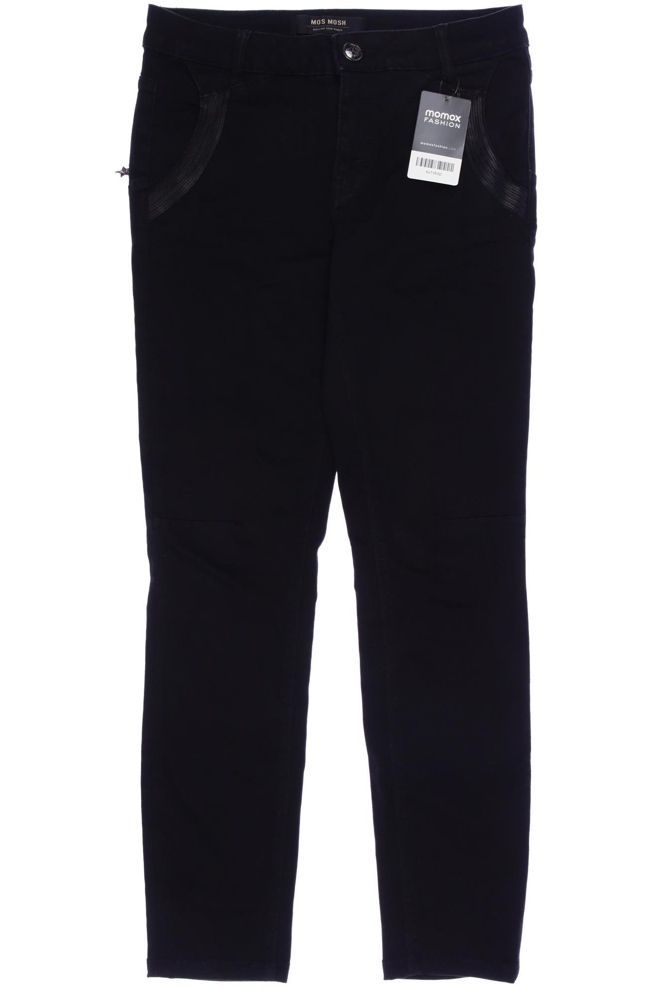 

Mos Mosh Damen Jeans, schwarz, Gr. 27