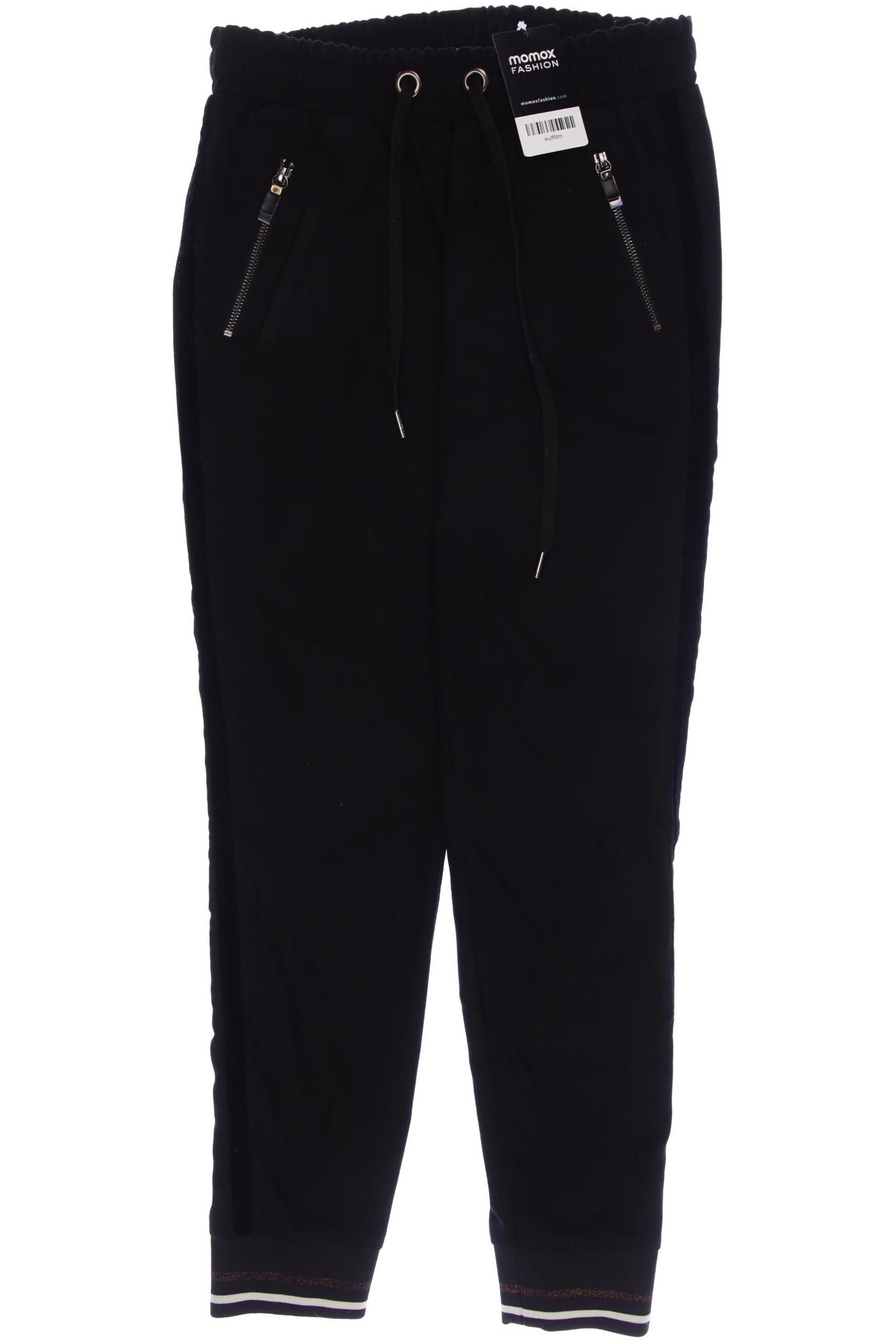 

Mos Mosh Damen Stoffhose, schwarz, Gr. 36