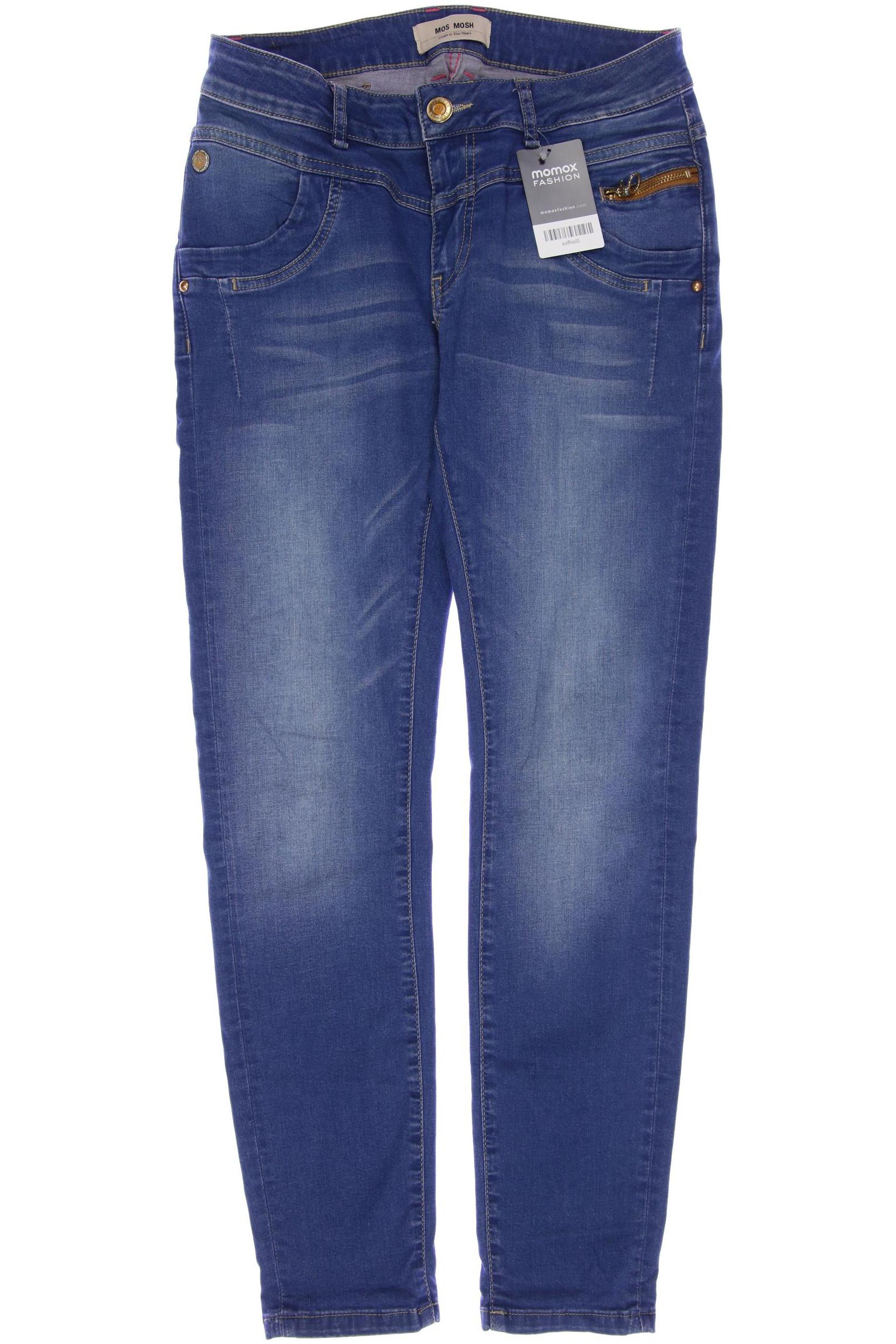 

Mos Mosh Damen Jeans, blau