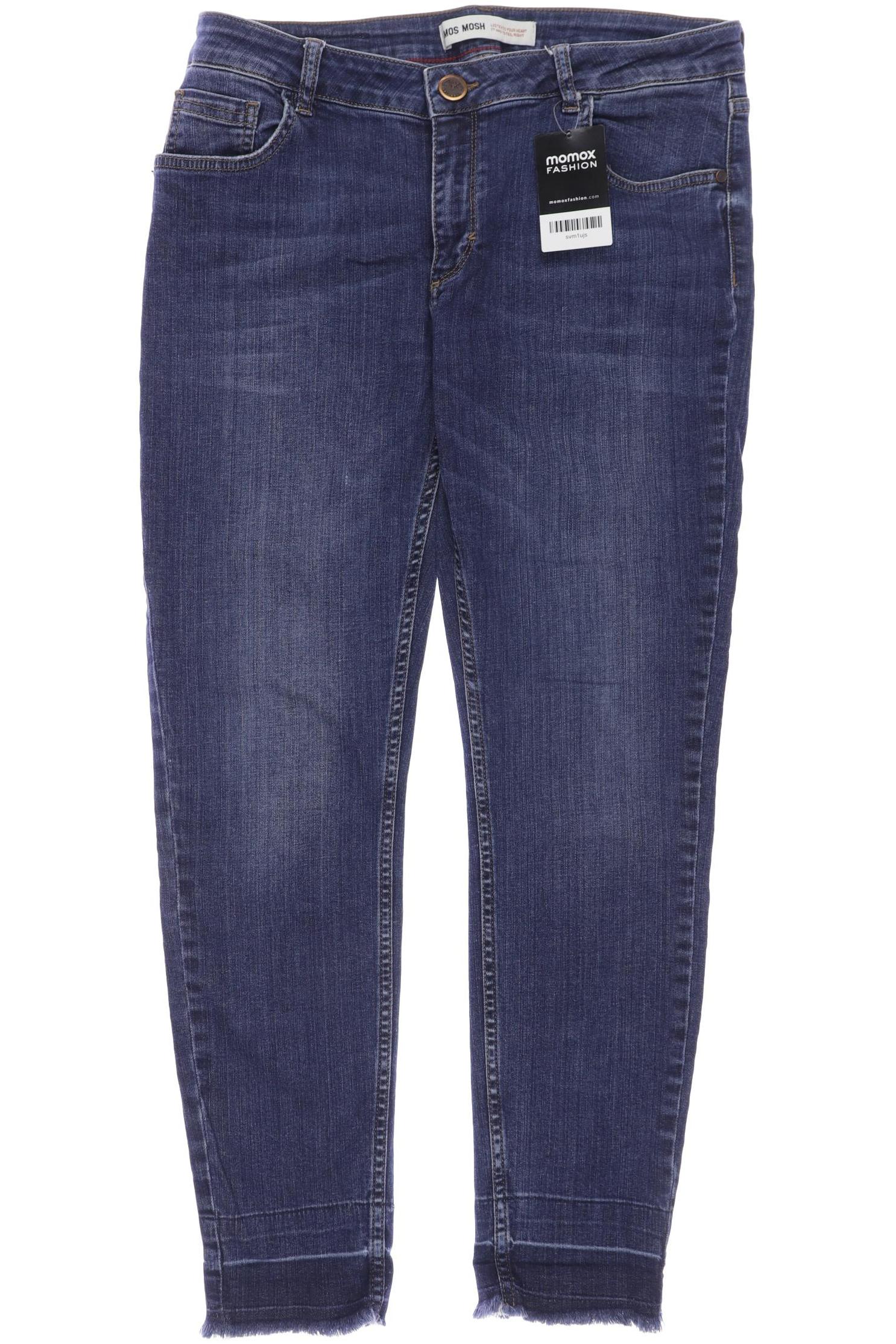 

Mos Mosh Damen Jeans, blau, Gr. 31