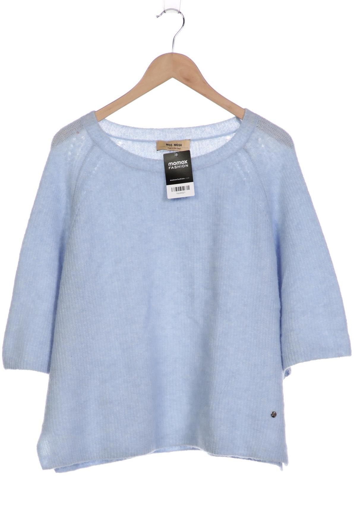 

Mos Mosh Damen Pullover, hellblau, Gr. 42