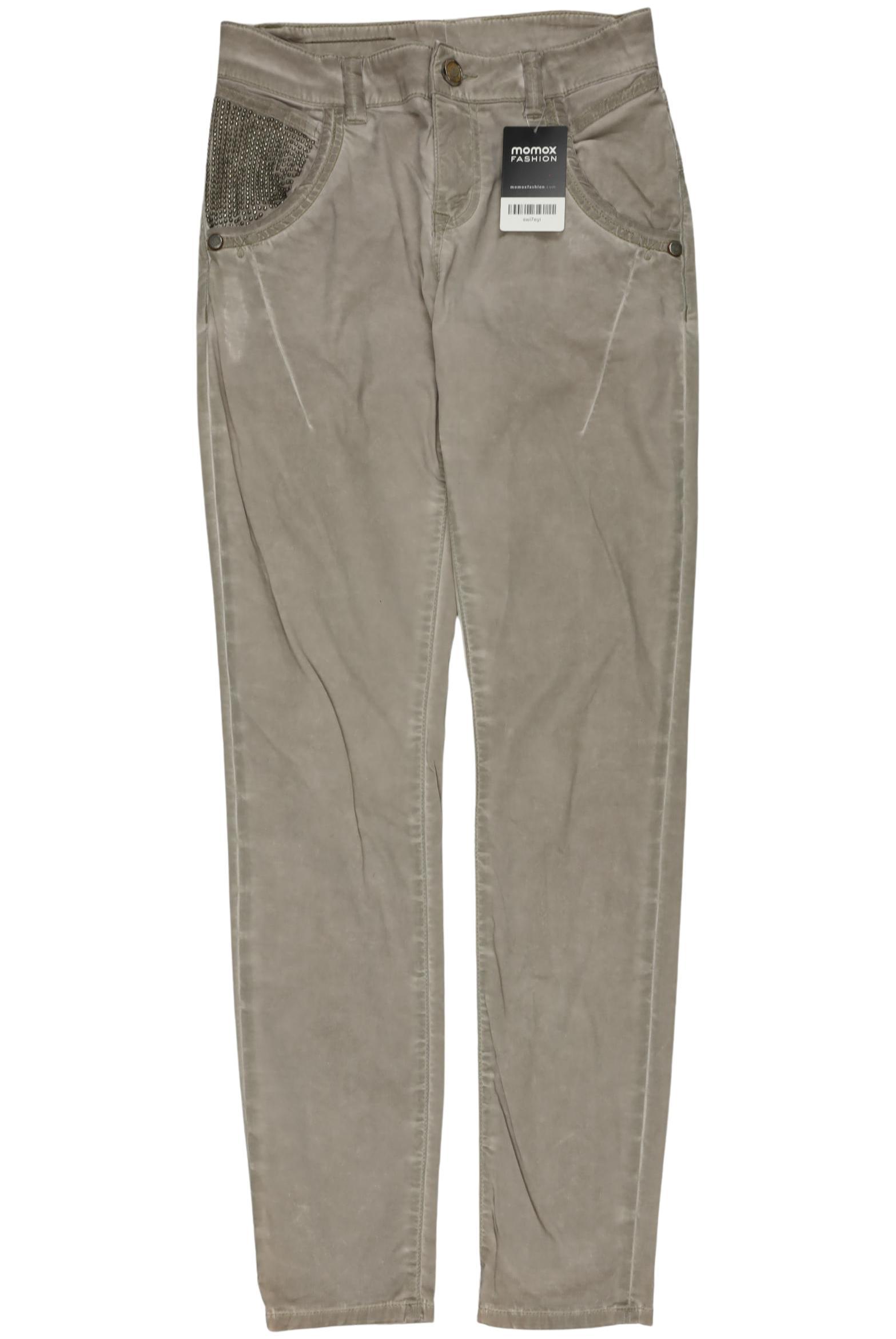 

Mos Mosh Damen Jeans, grau, Gr. 26