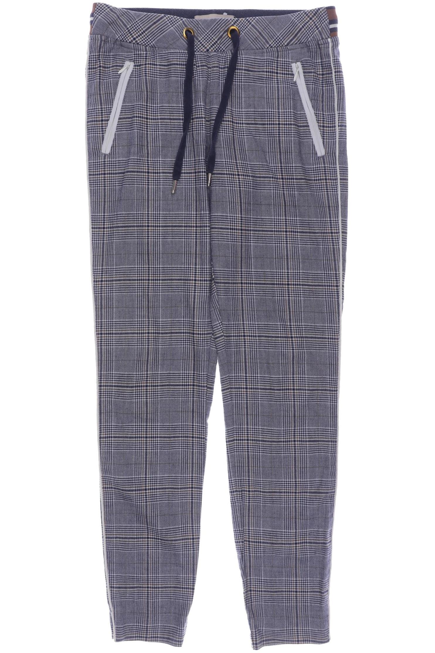 

Mos Mosh Damen Stoffhose, blau, Gr. 34