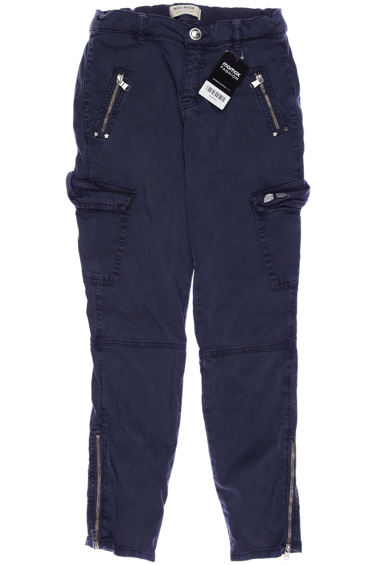 

Mos Mosh Damen Stoffhose, grau