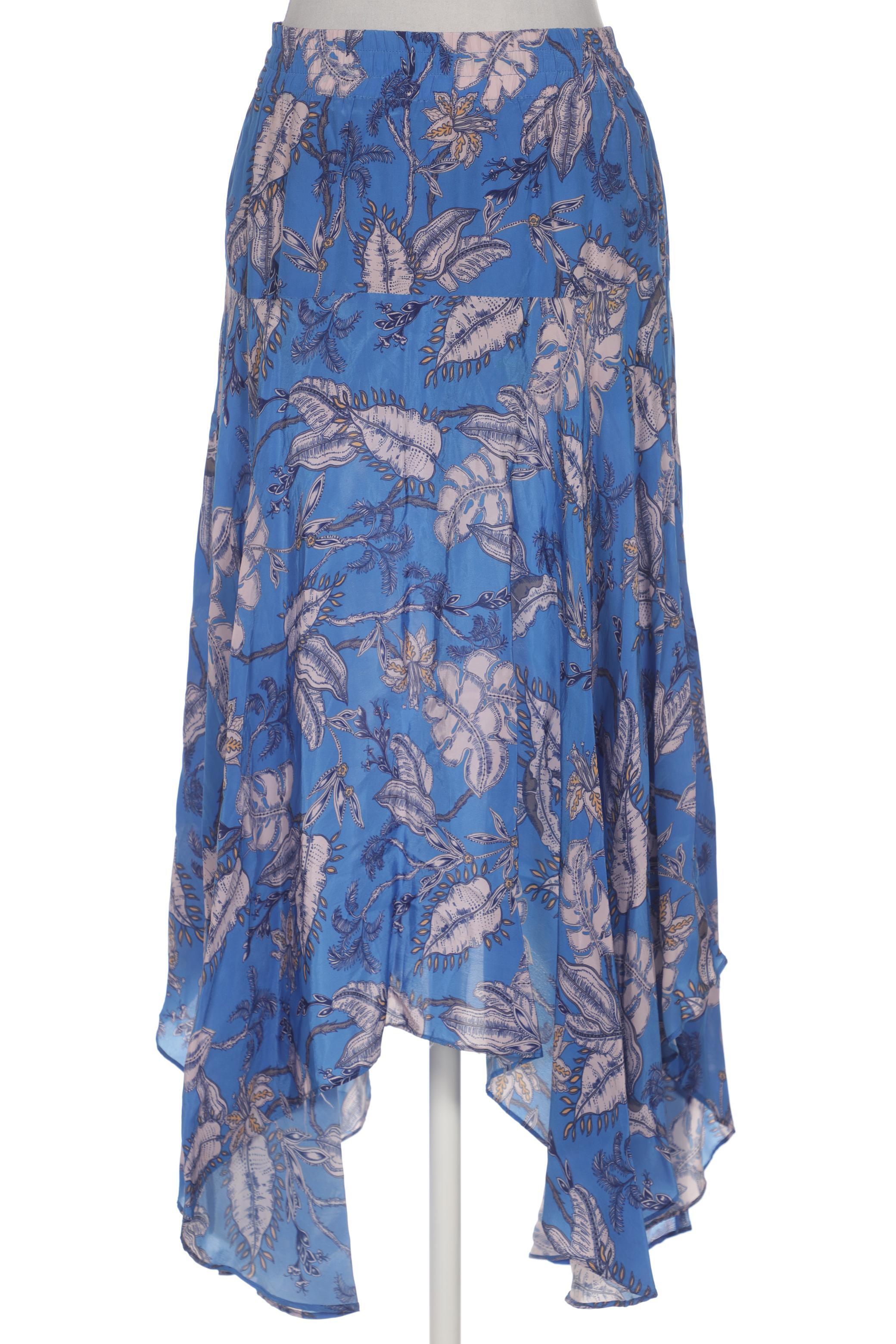 

Mos Mosh Damen Rock, blau, Gr. 34