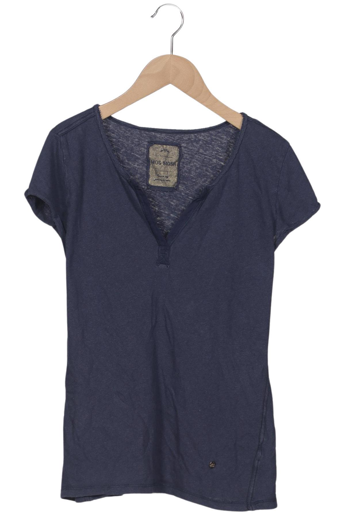 

Mos Mosh Damen T-Shirt, marineblau, Gr. 38