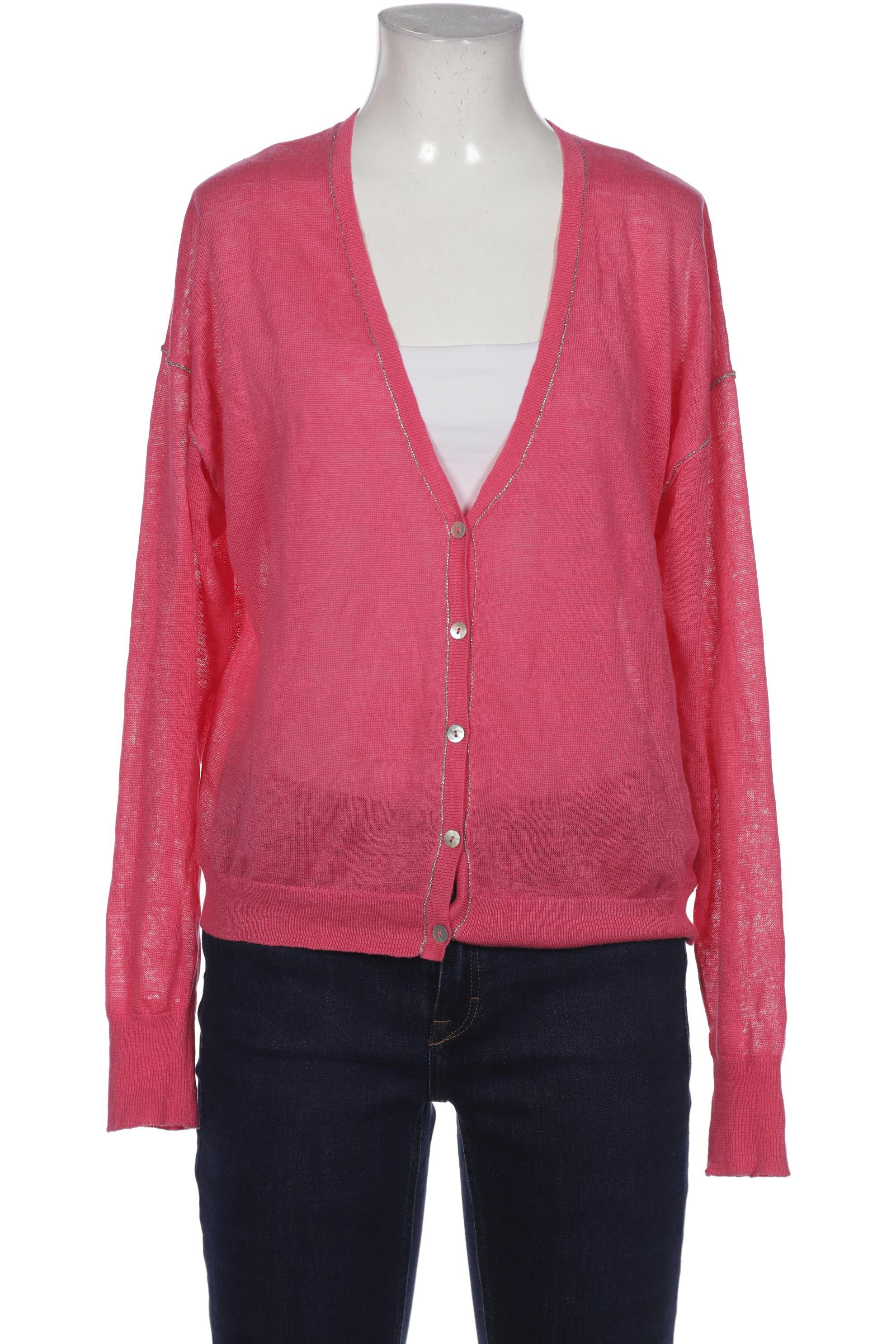 

Mos Mosh Damen Strickjacke, pink, Gr. 38