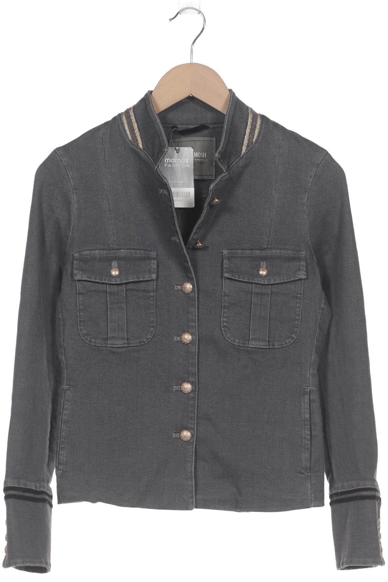 

Mos Mosh Damen Jacke, grau, Gr. 34