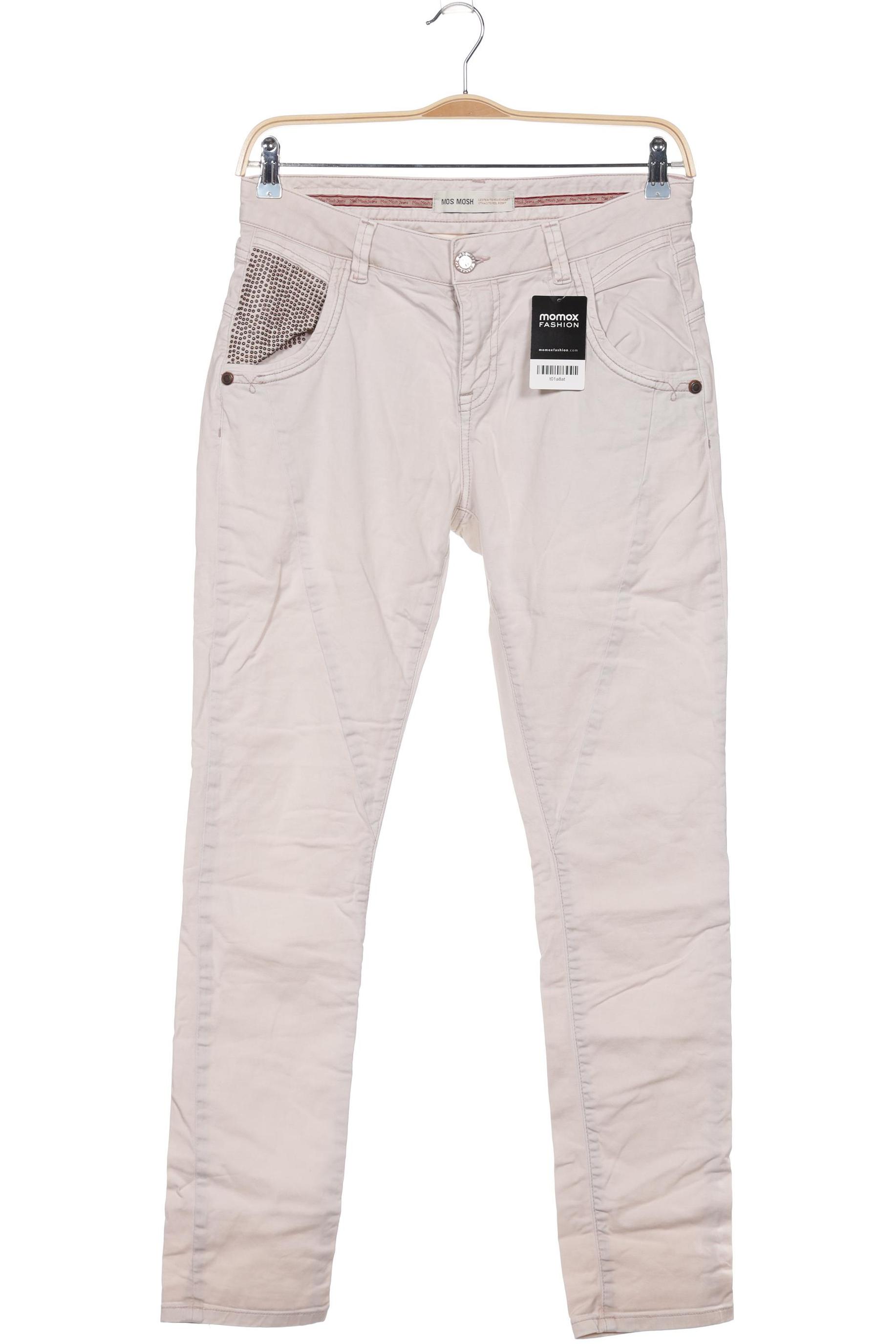 

Mos Mosh Damen Stoffhose, beige, Gr. 29