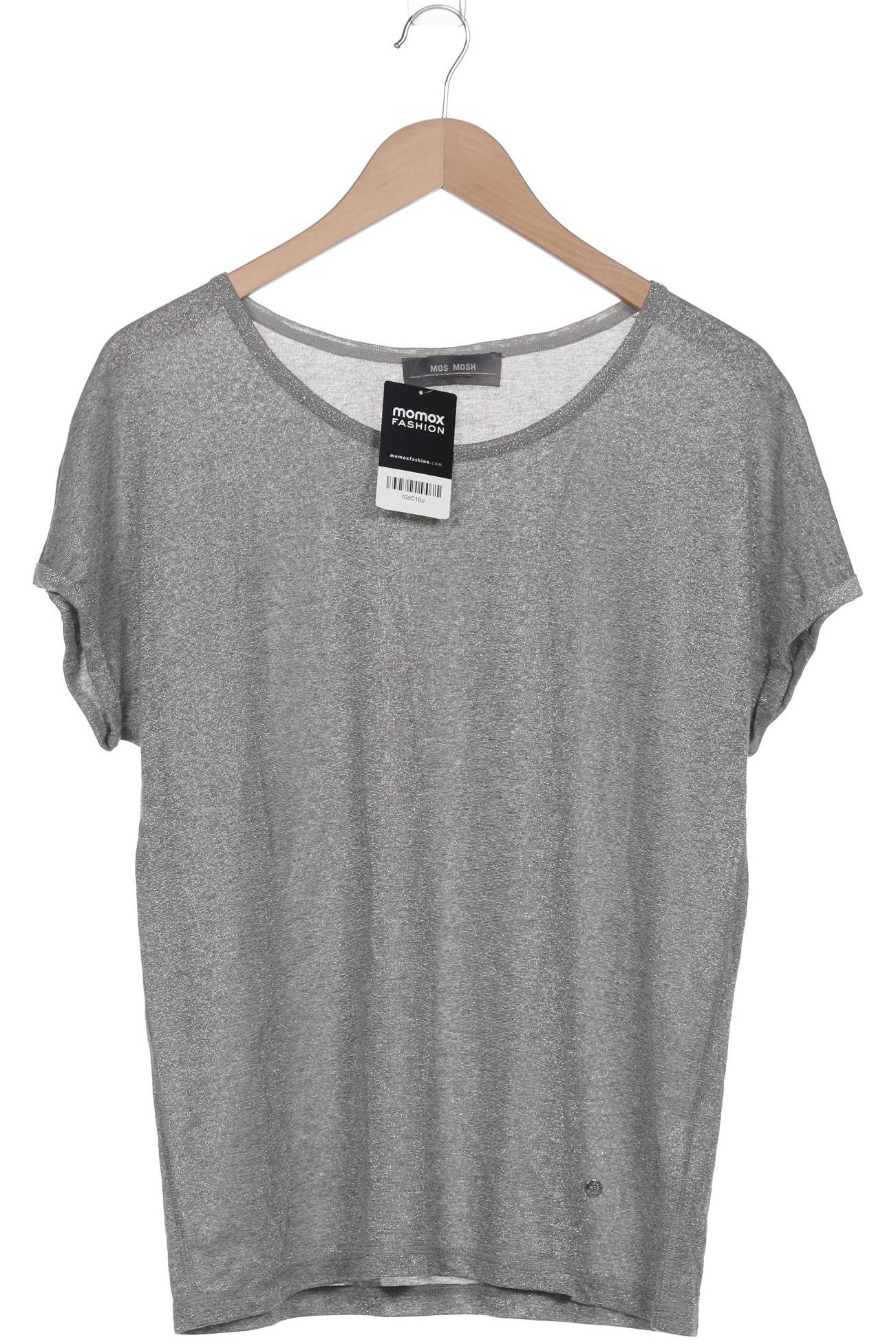 

Mos Mosh Damen T-Shirt, grau, Gr. 38