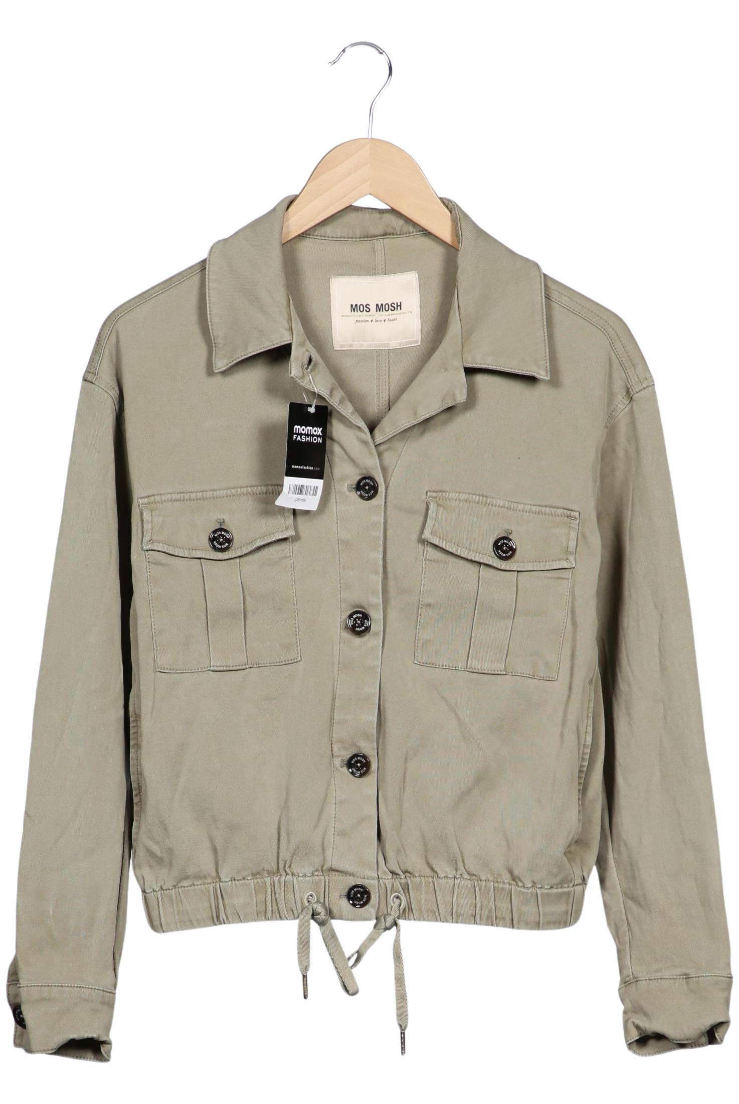 

Mos Mosh Damen Jacke, grün, Gr. 36