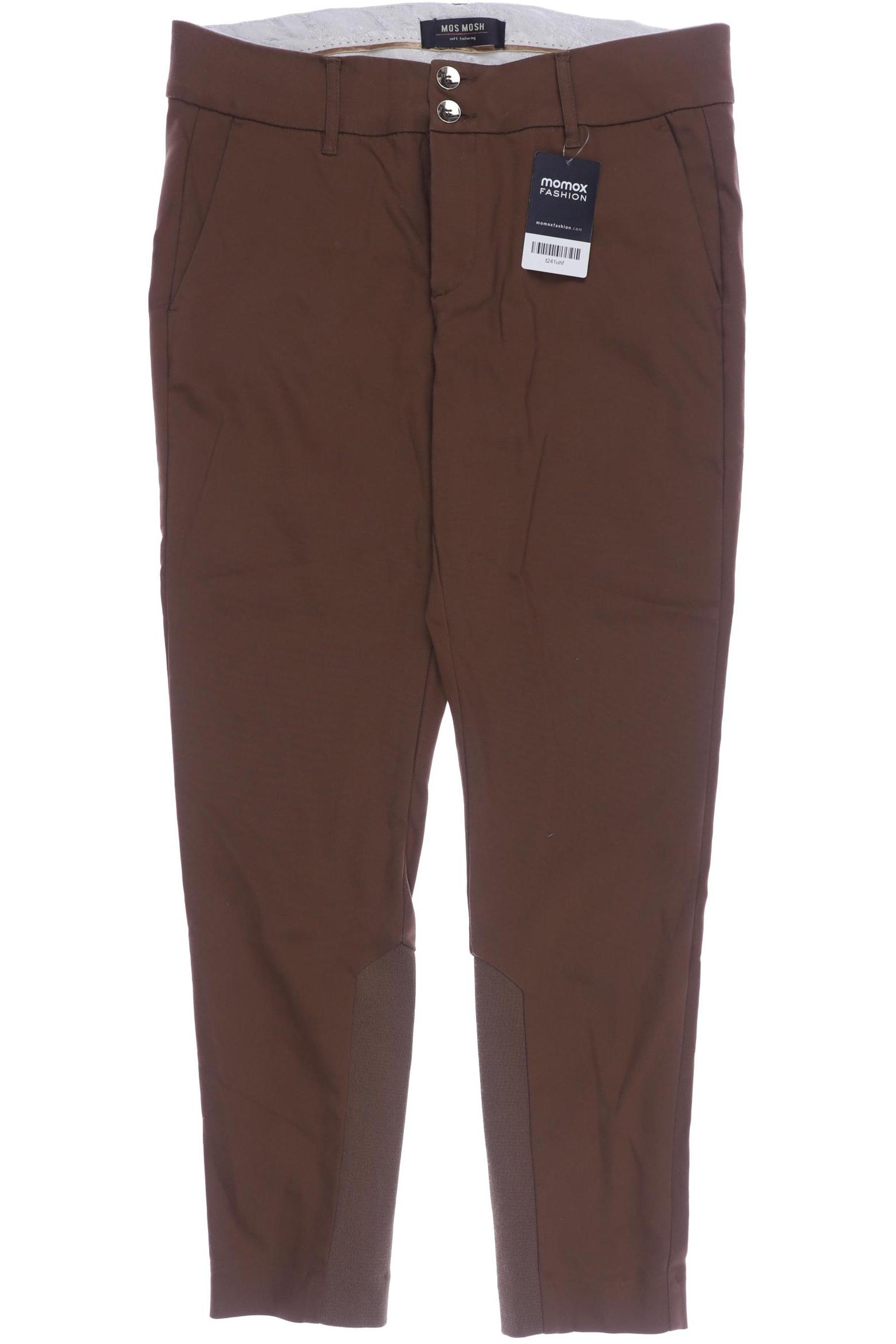 

Mos Mosh Damen Stoffhose, braun, Gr. 42
