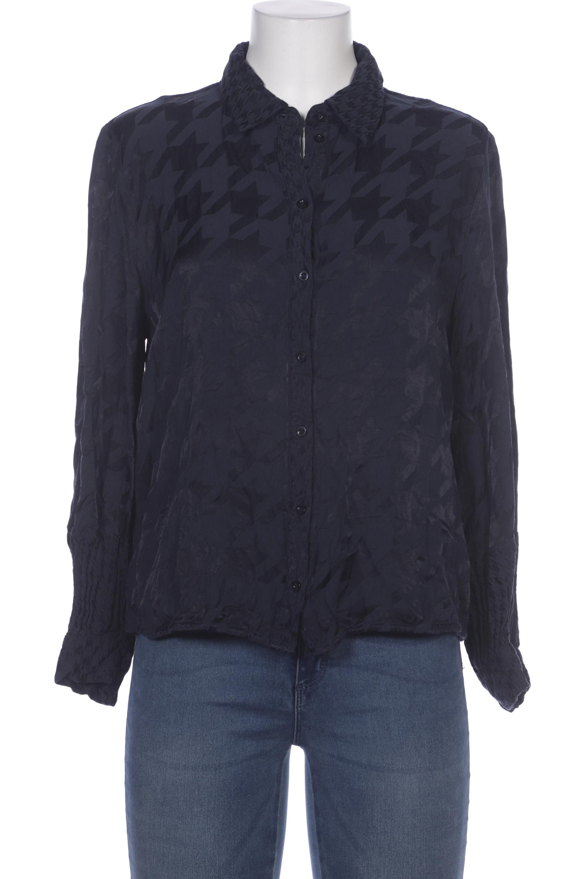 

Mos Mosh Damen Bluse, marineblau, Gr. 42