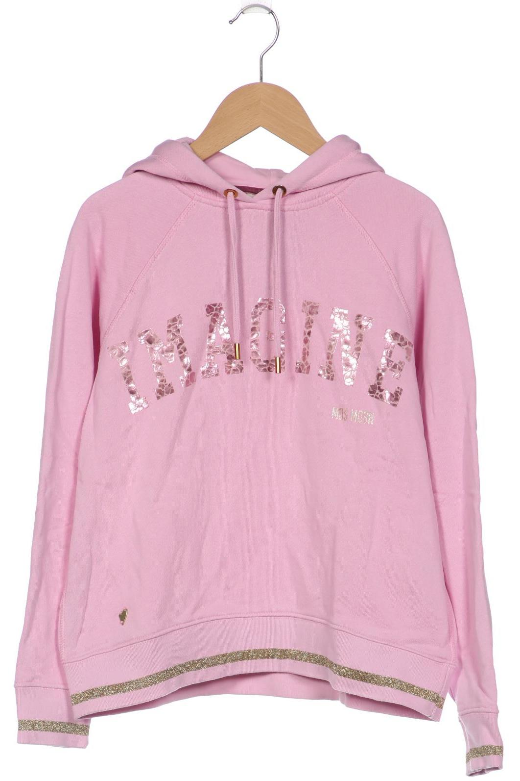 

Mos Mosh Damen Kapuzenpullover, pink