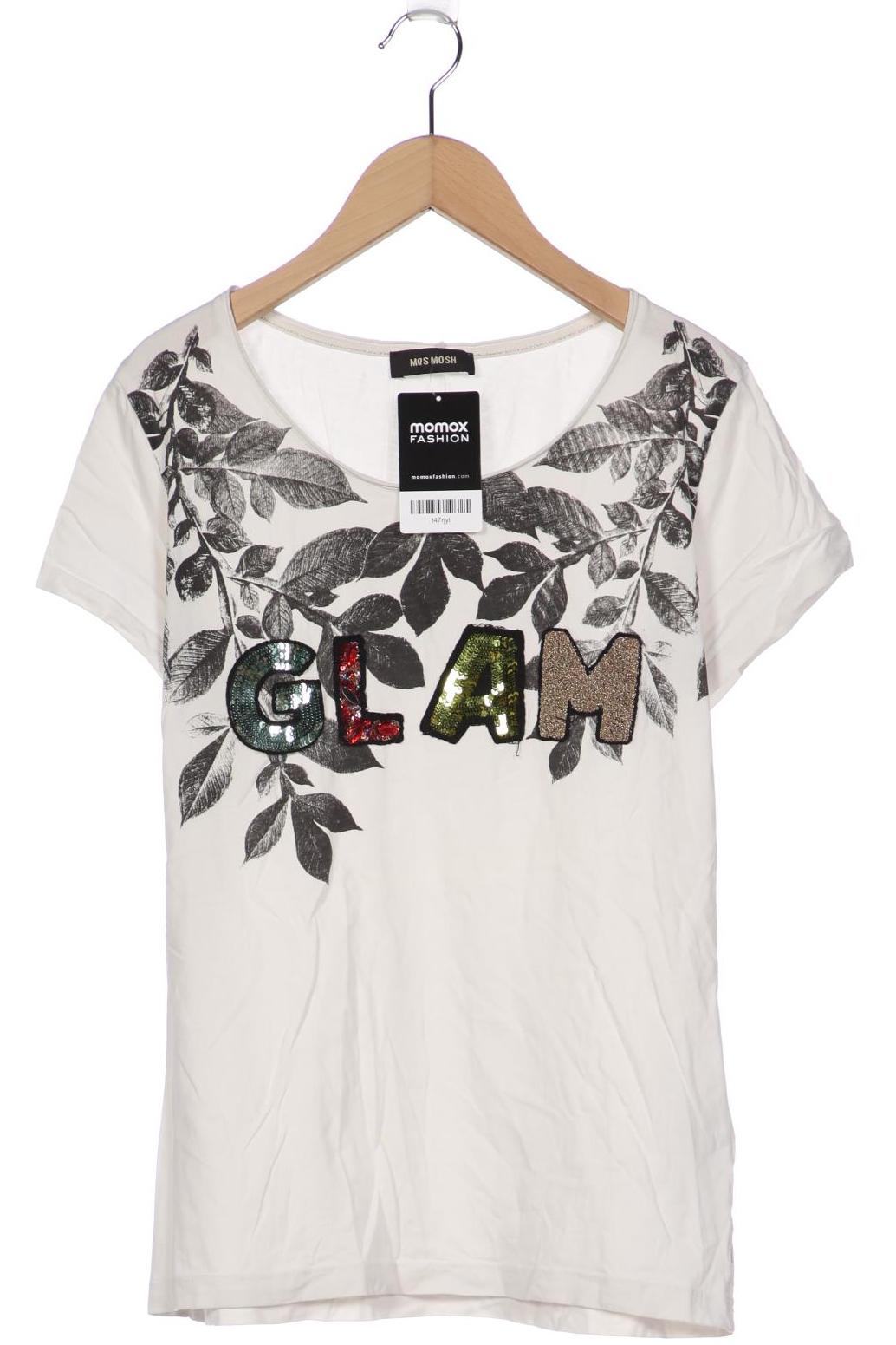 

Mos Mosh Damen T-Shirt, weiß