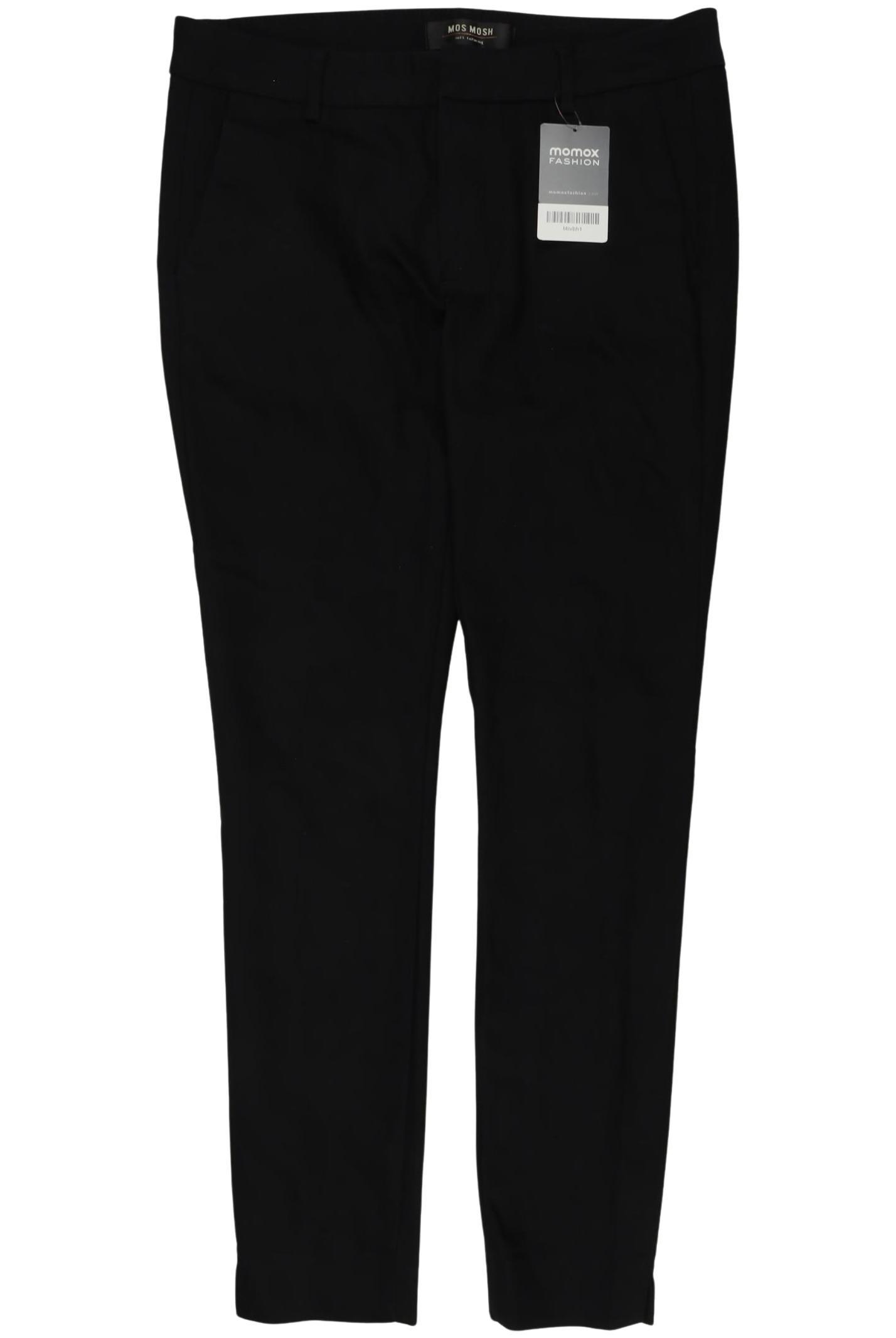 

Mos Mosh Damen Stoffhose, schwarz, Gr. 36