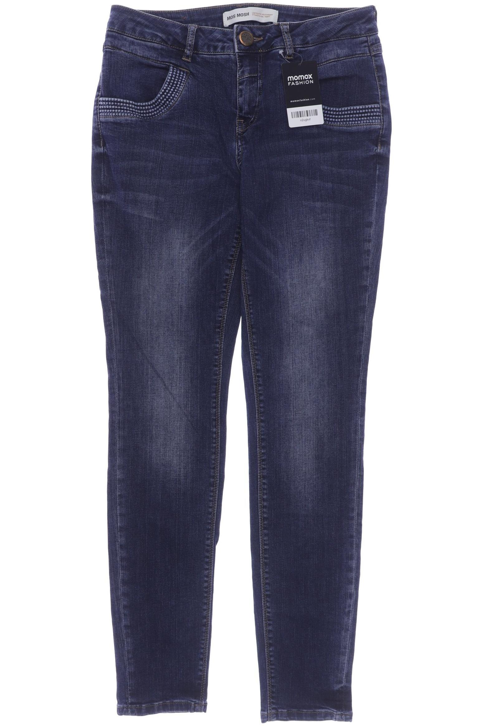 

Mos Mosh Damen Jeans, blau, Gr. 27