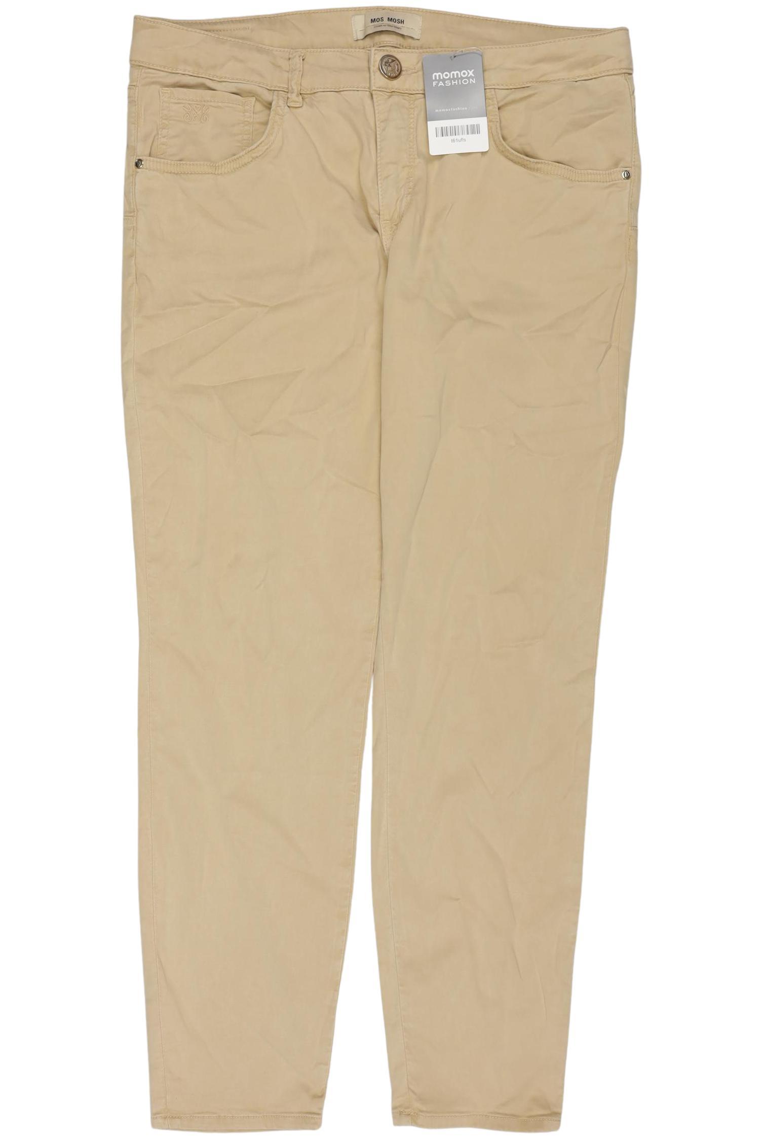 

Mos Mosh Damen Stoffhose, beige, Gr. 32