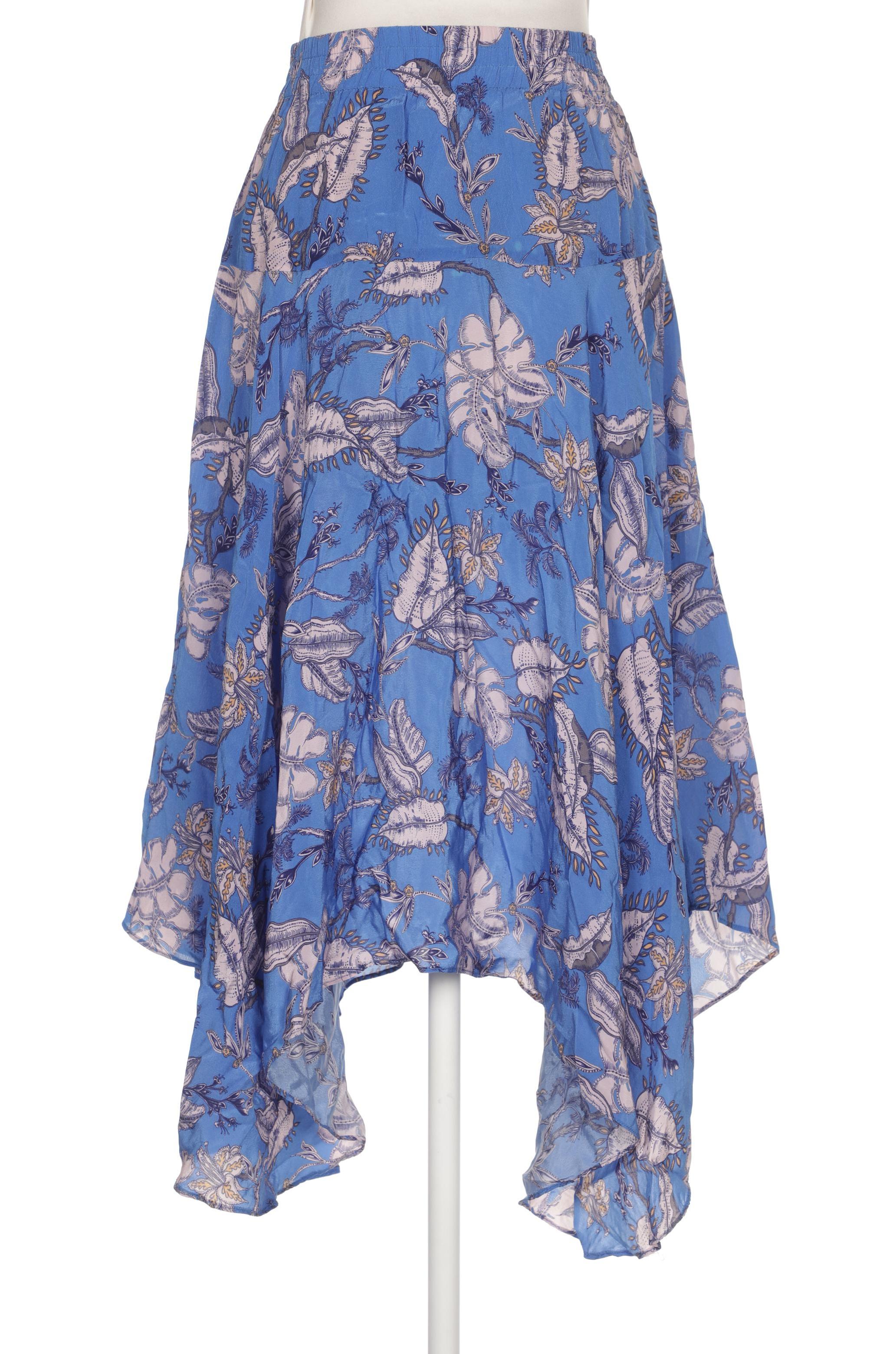 

Mos Mosh Damen Rock, blau, Gr. 34