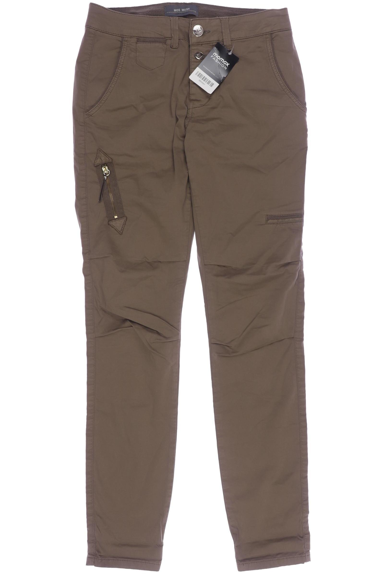 

Mos Mosh Damen Stoffhose, braun, Gr. 26