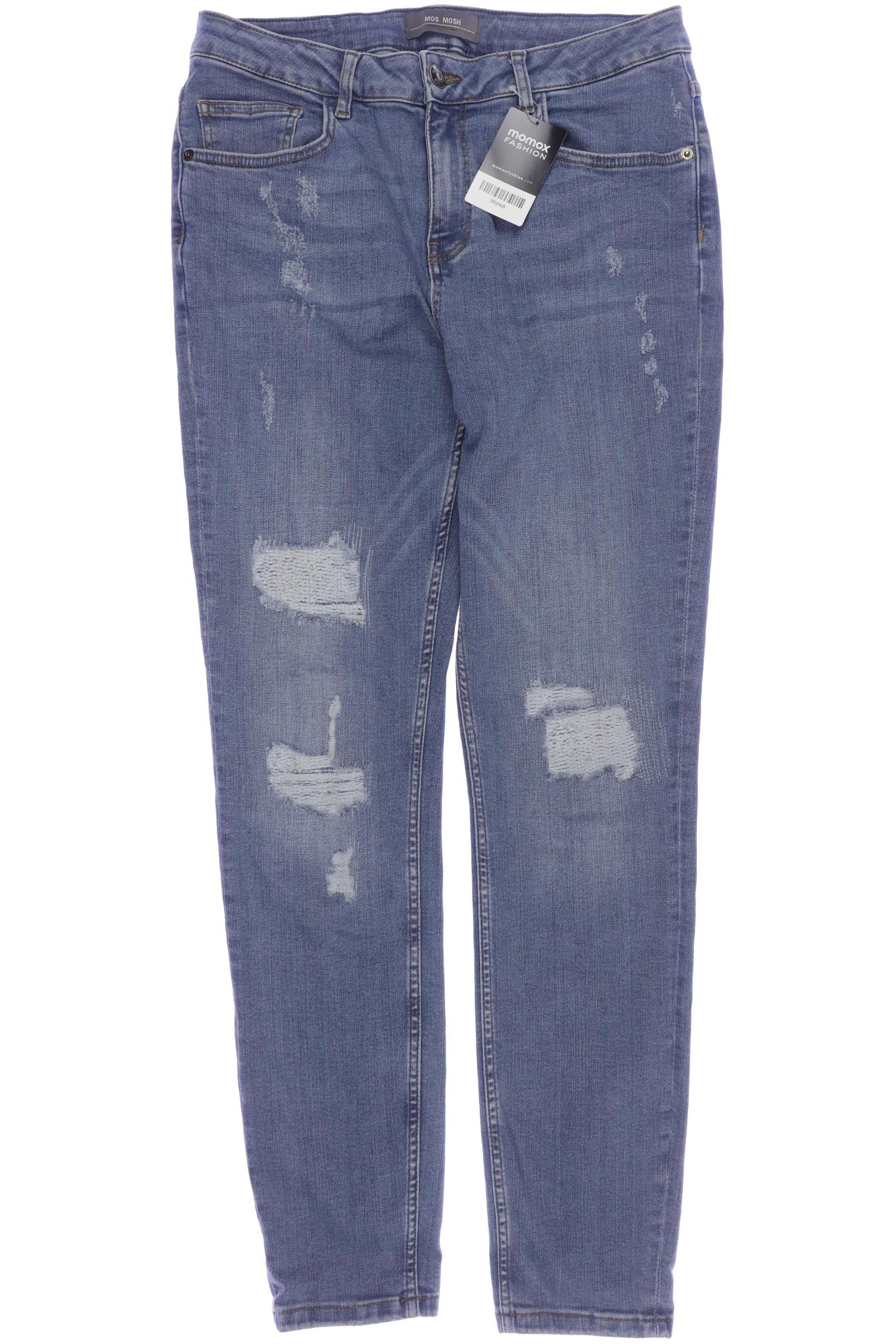 

Mos Mosh Damen Jeans, blau, Gr. 30