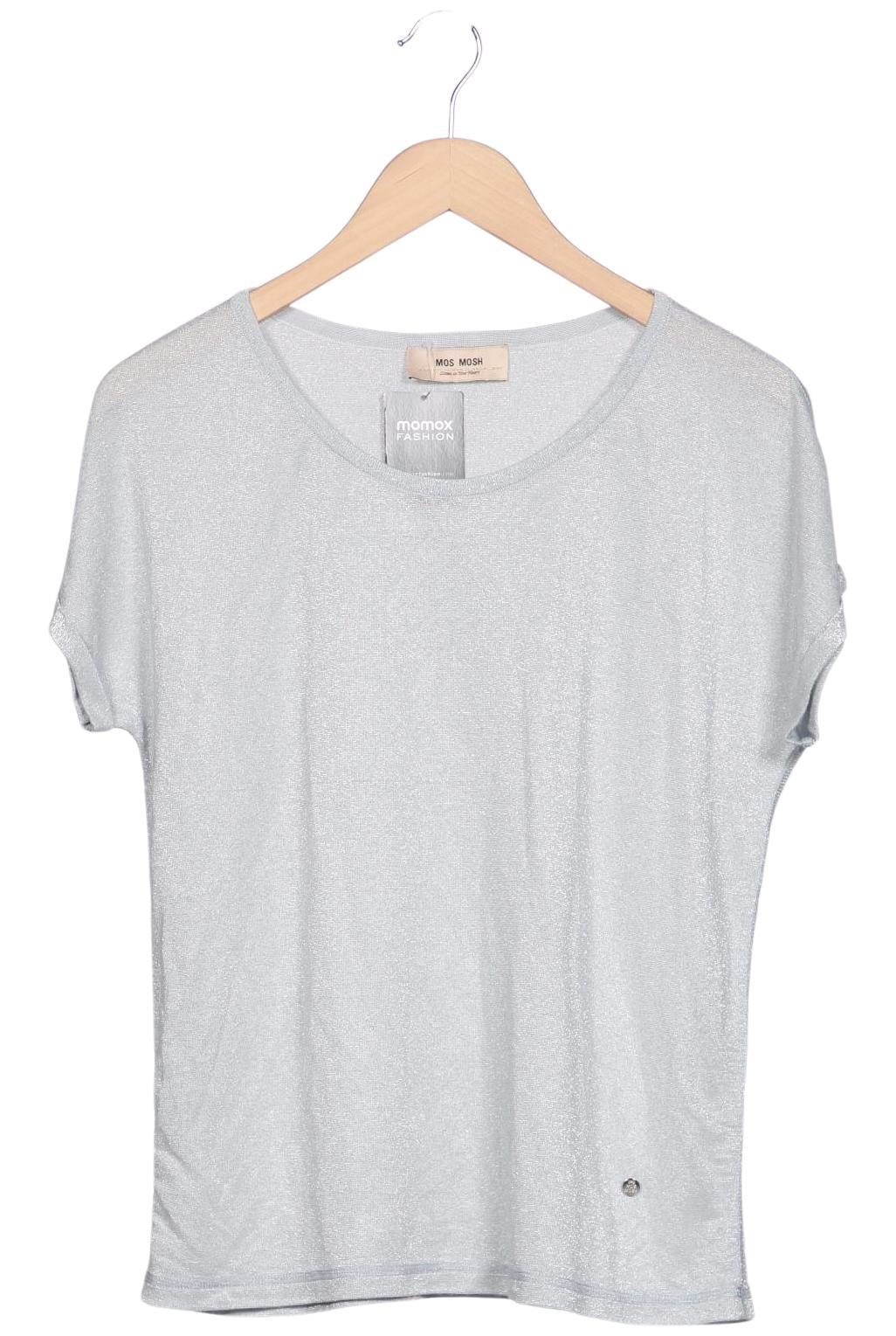 

Mos Mosh Damen T-Shirt, silber, Gr. 36