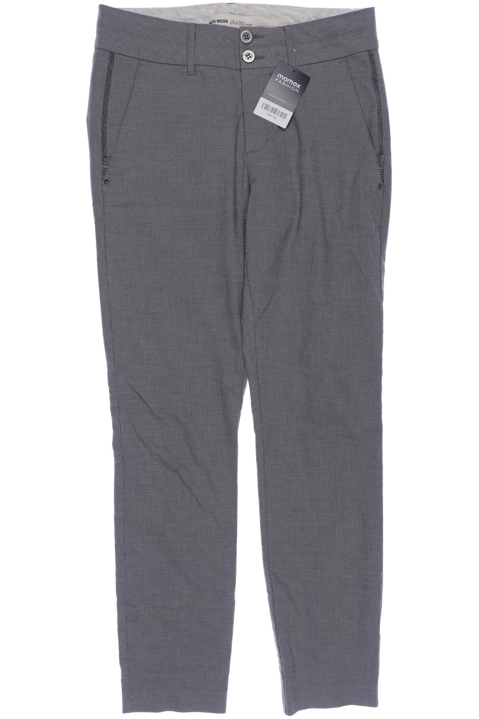 

Mos Mosh Damen Stoffhose, grau, Gr. 36