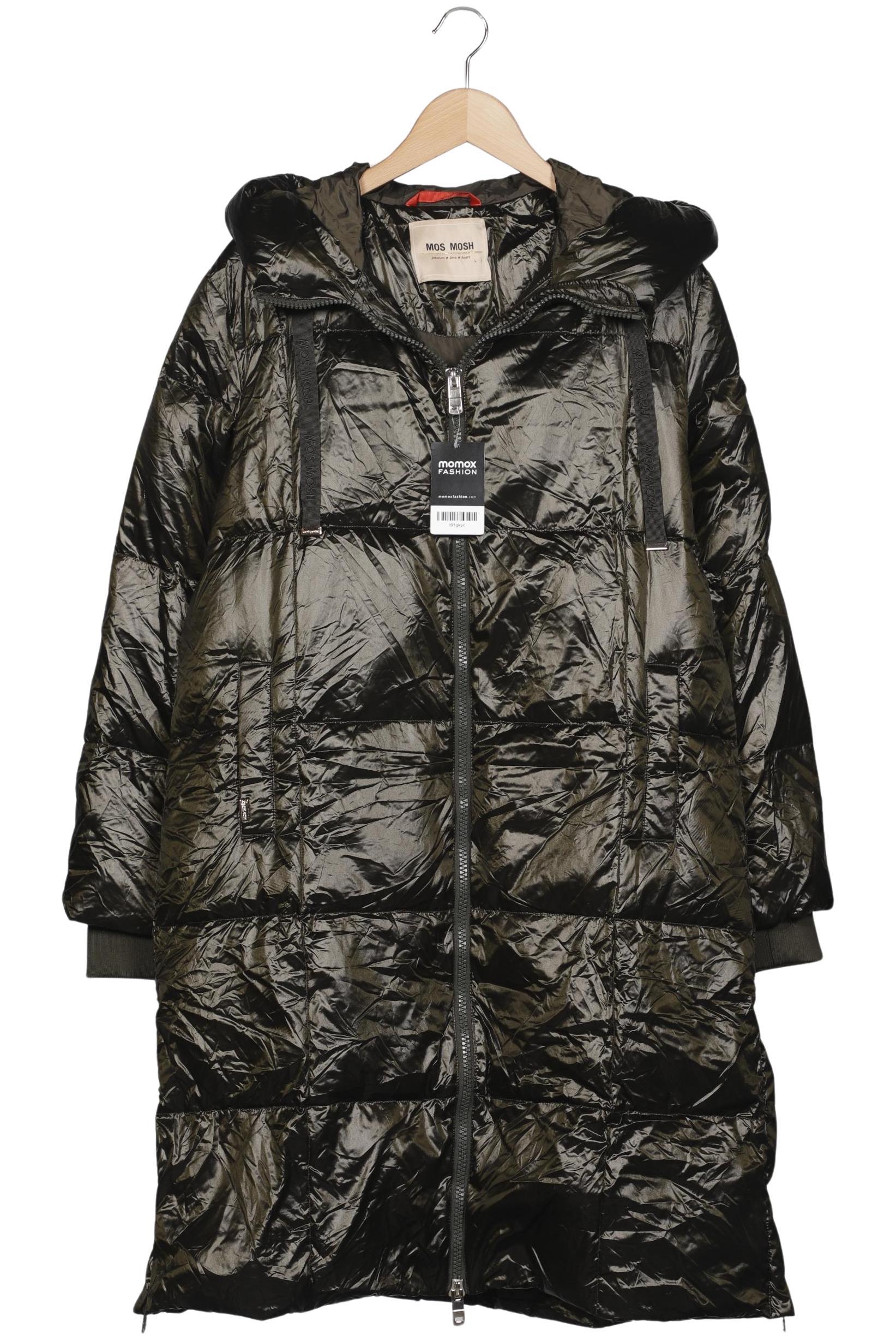 

Mos Mosh Damen Mantel, grün, Gr. 44