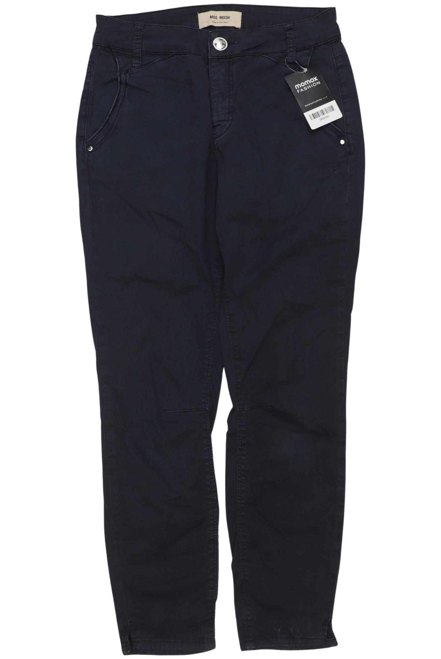 

Mos Mosh Damen Stoffhose, marineblau, Gr. 26