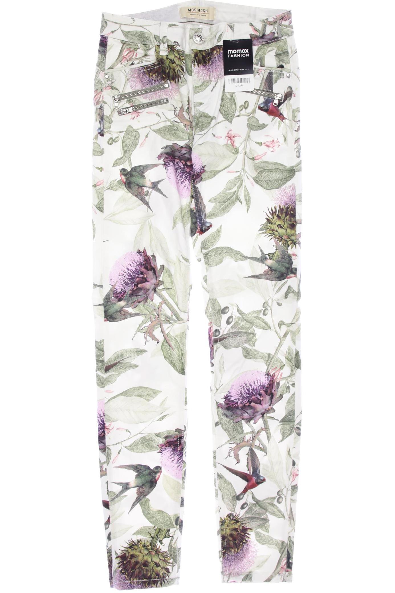 

Mos Mosh Damen Stoffhose, mehrfarbig, Gr. 25